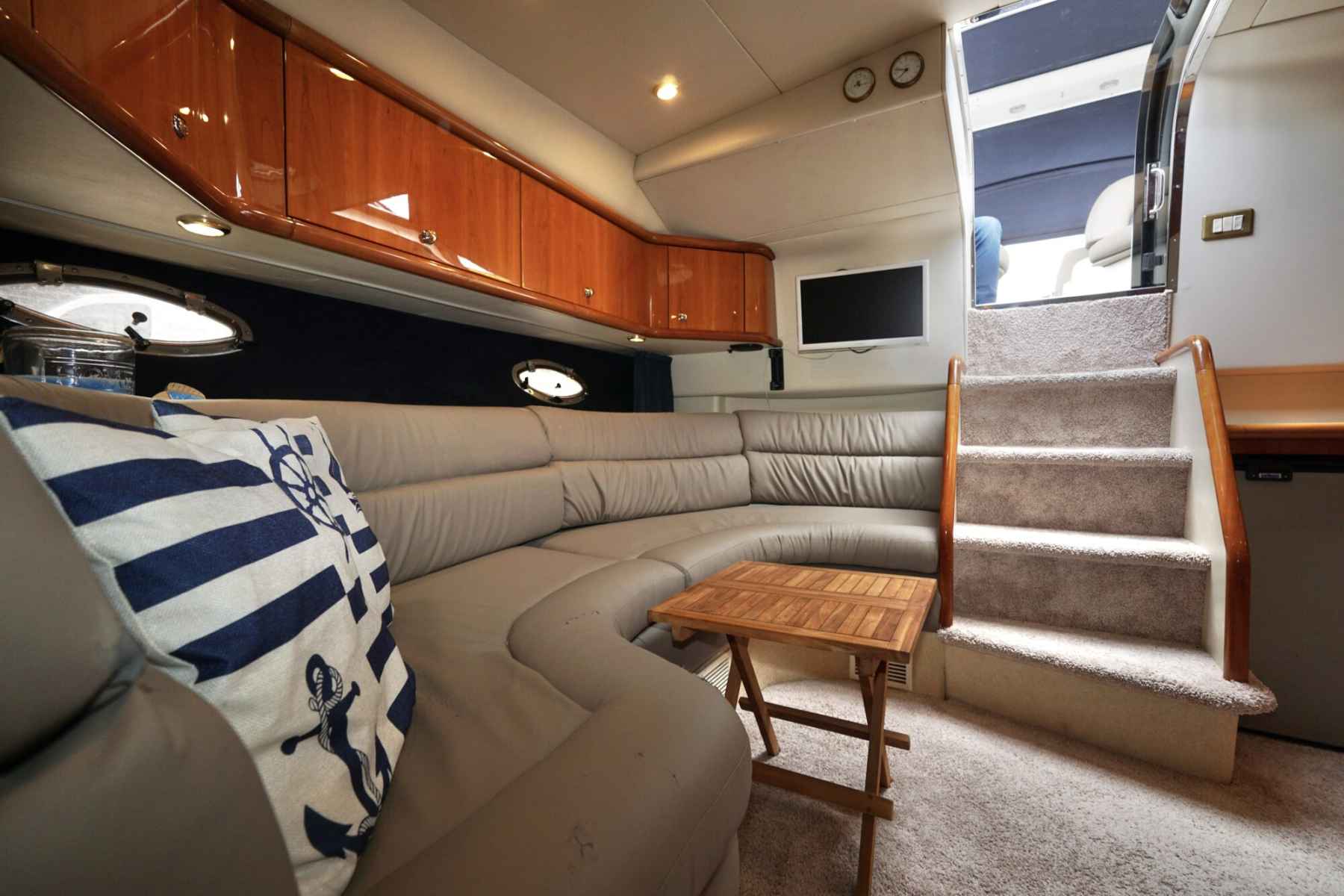 Motorboot Sunseeker Camarque 47 Cabrio
