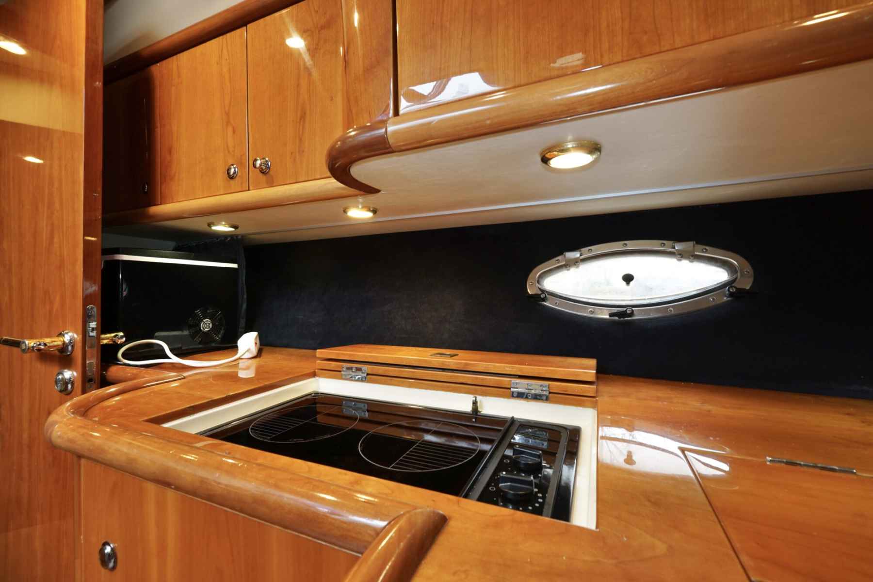 Motorboot Sunseeker Camarque 47 Cabrio