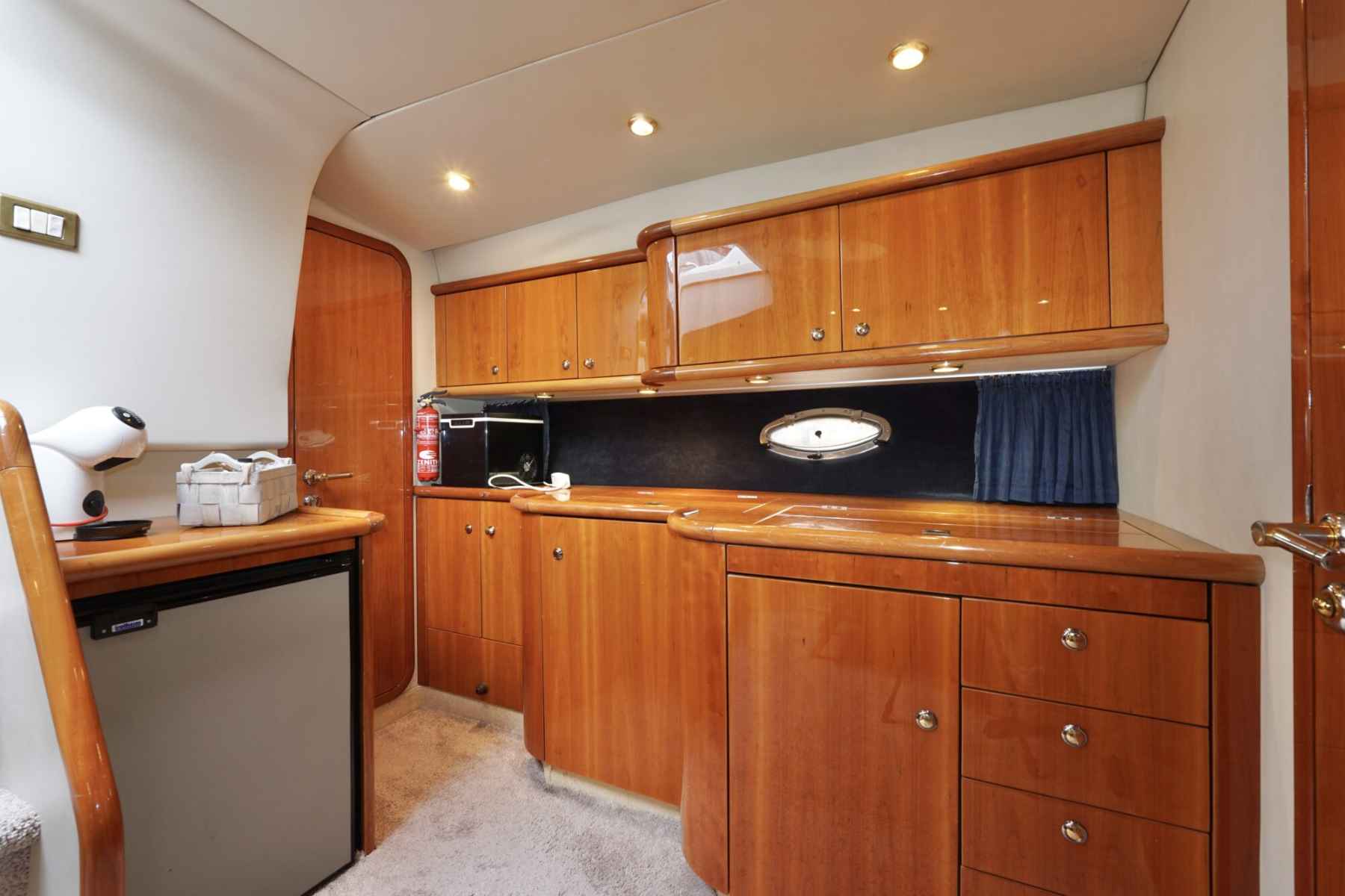 Motorboot Sunseeker Camarque 47 Cabrio