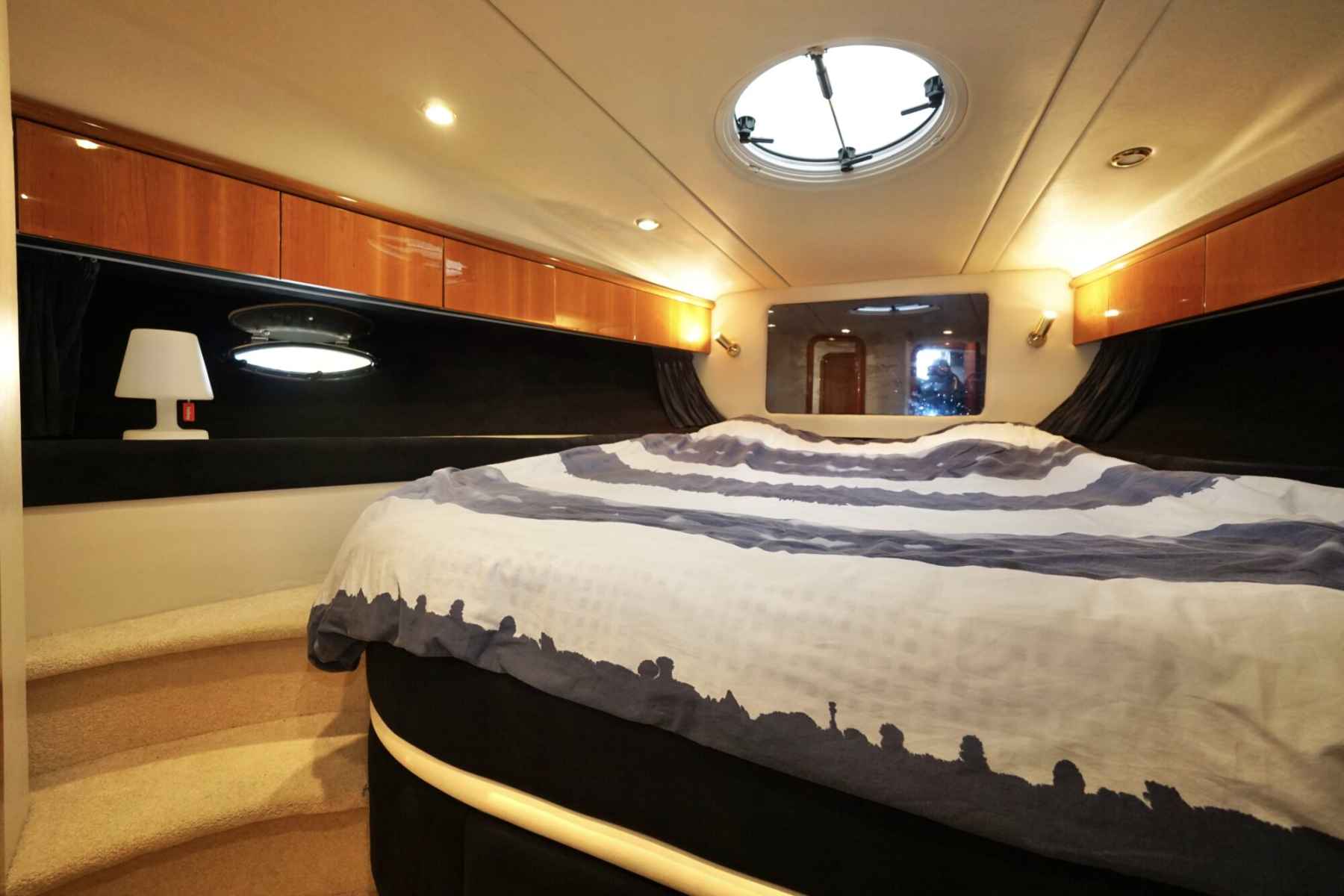 Motorboot Sunseeker Camarque 47 Cabrio