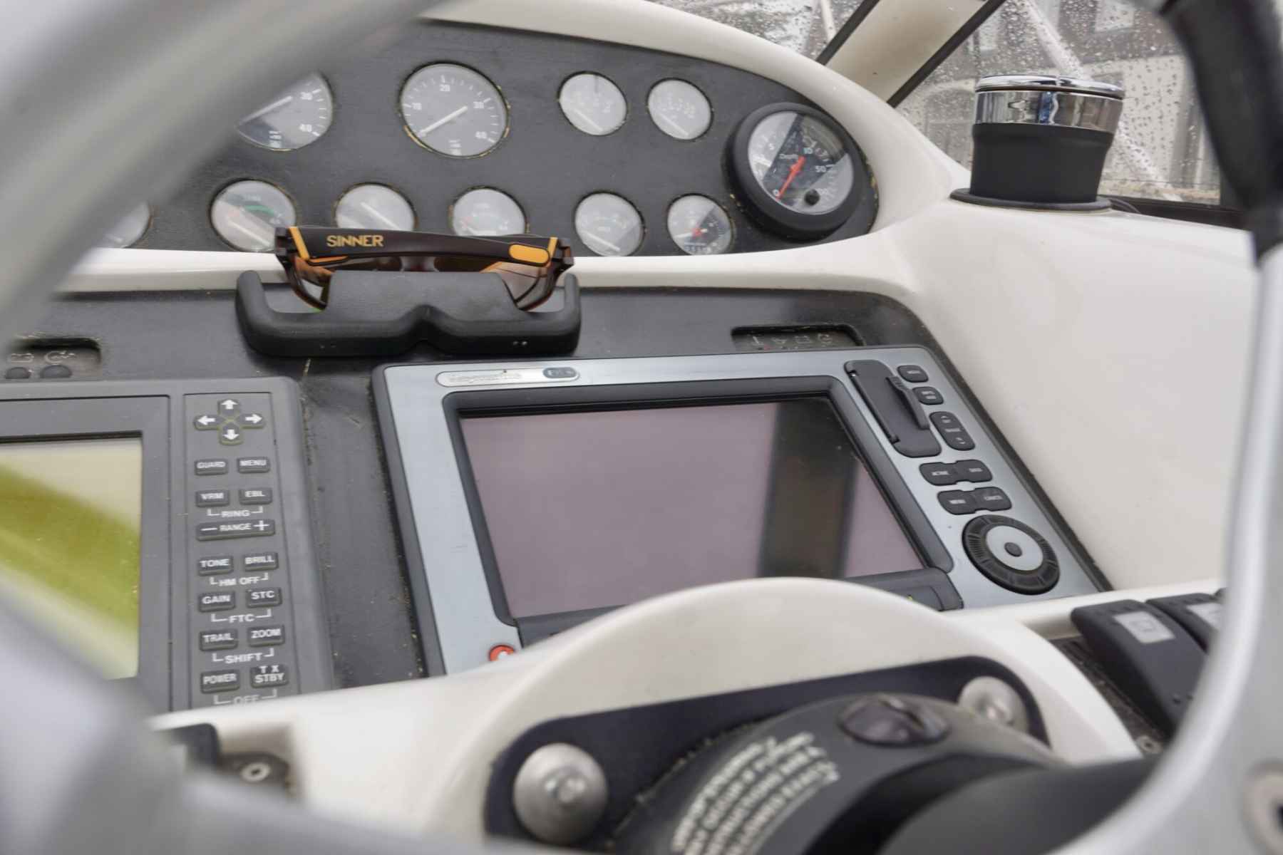 Motorboot Sunseeker Camarque 47 Cabrio
