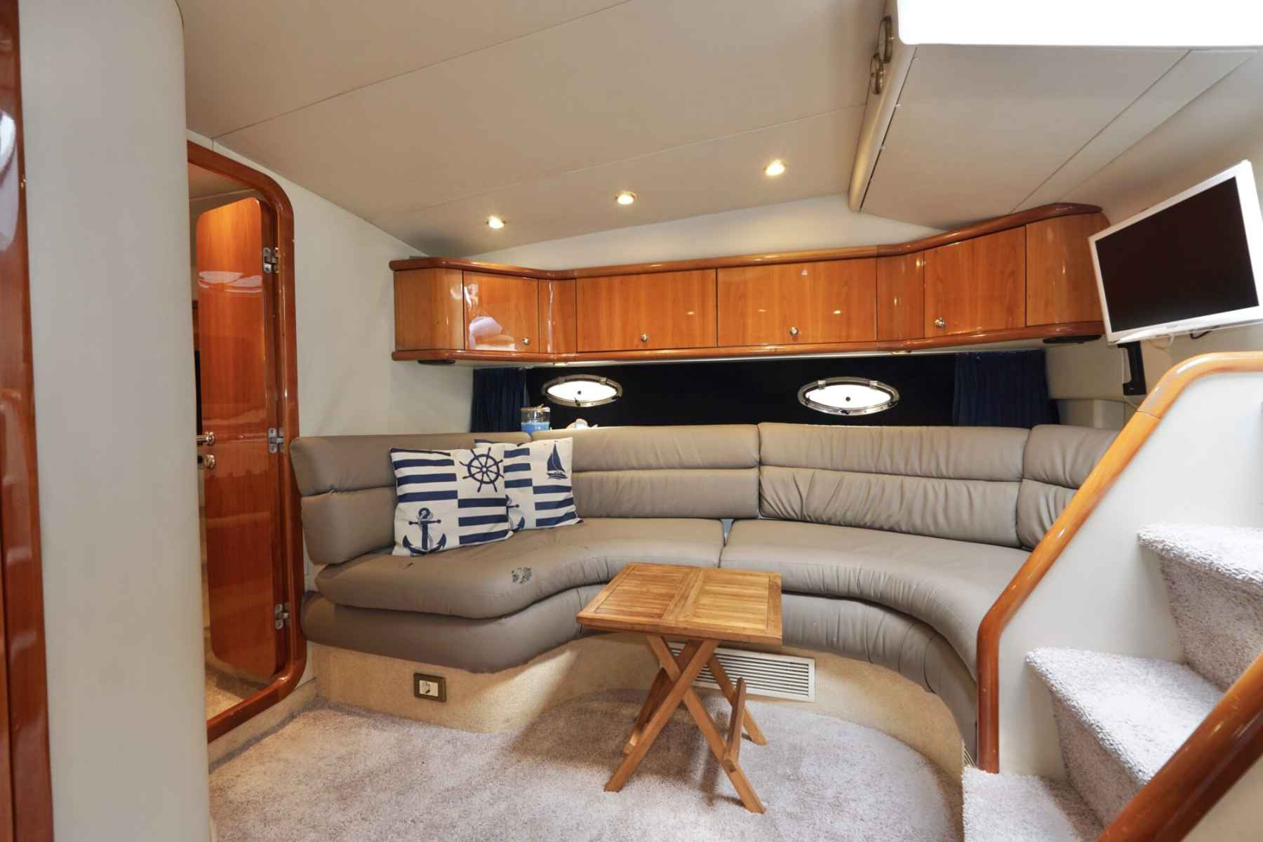 Motorboot Sunseeker Camarque 47 Cabrio