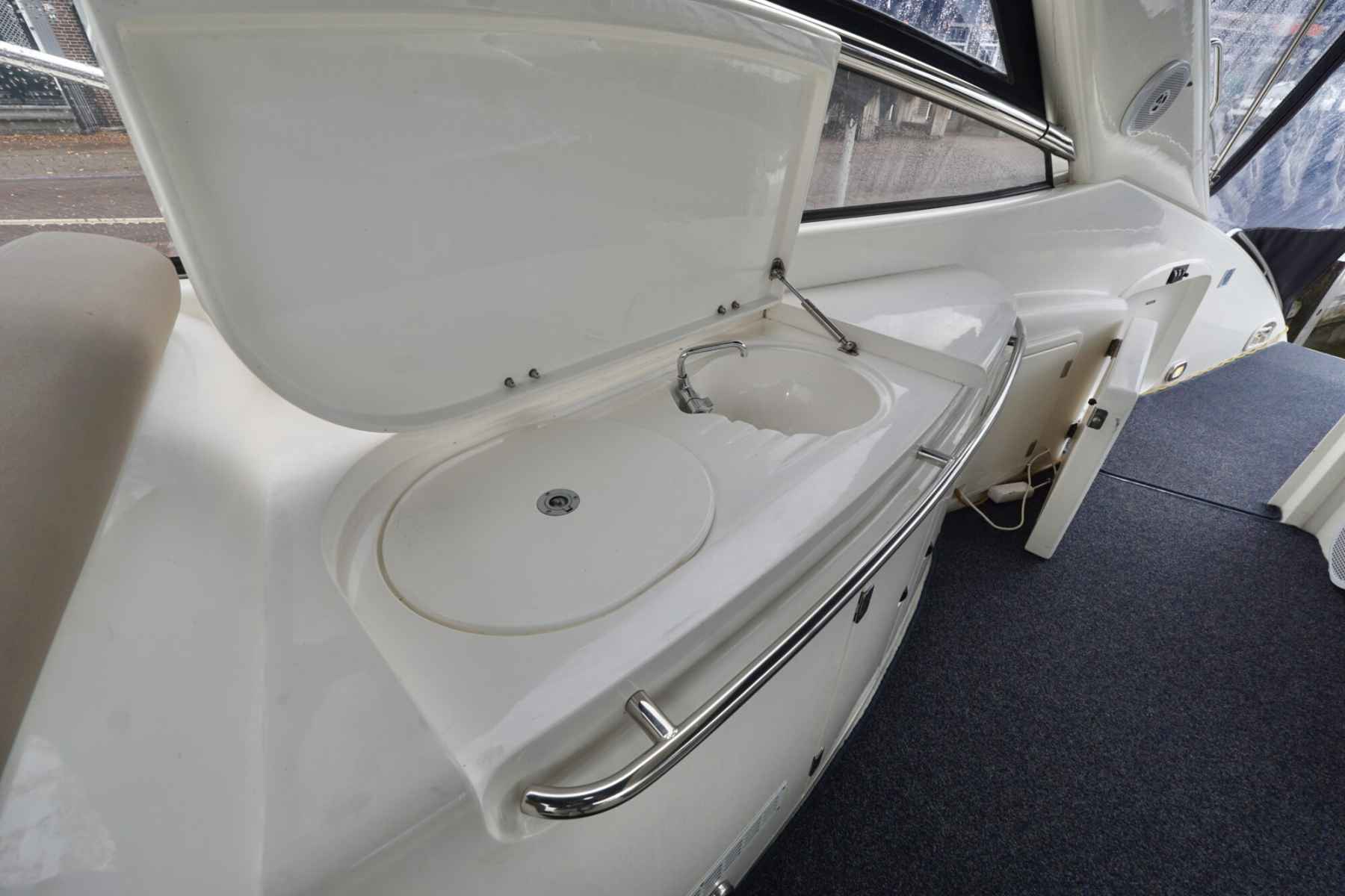 Motorboot Sunseeker Camarque 47 Cabrio