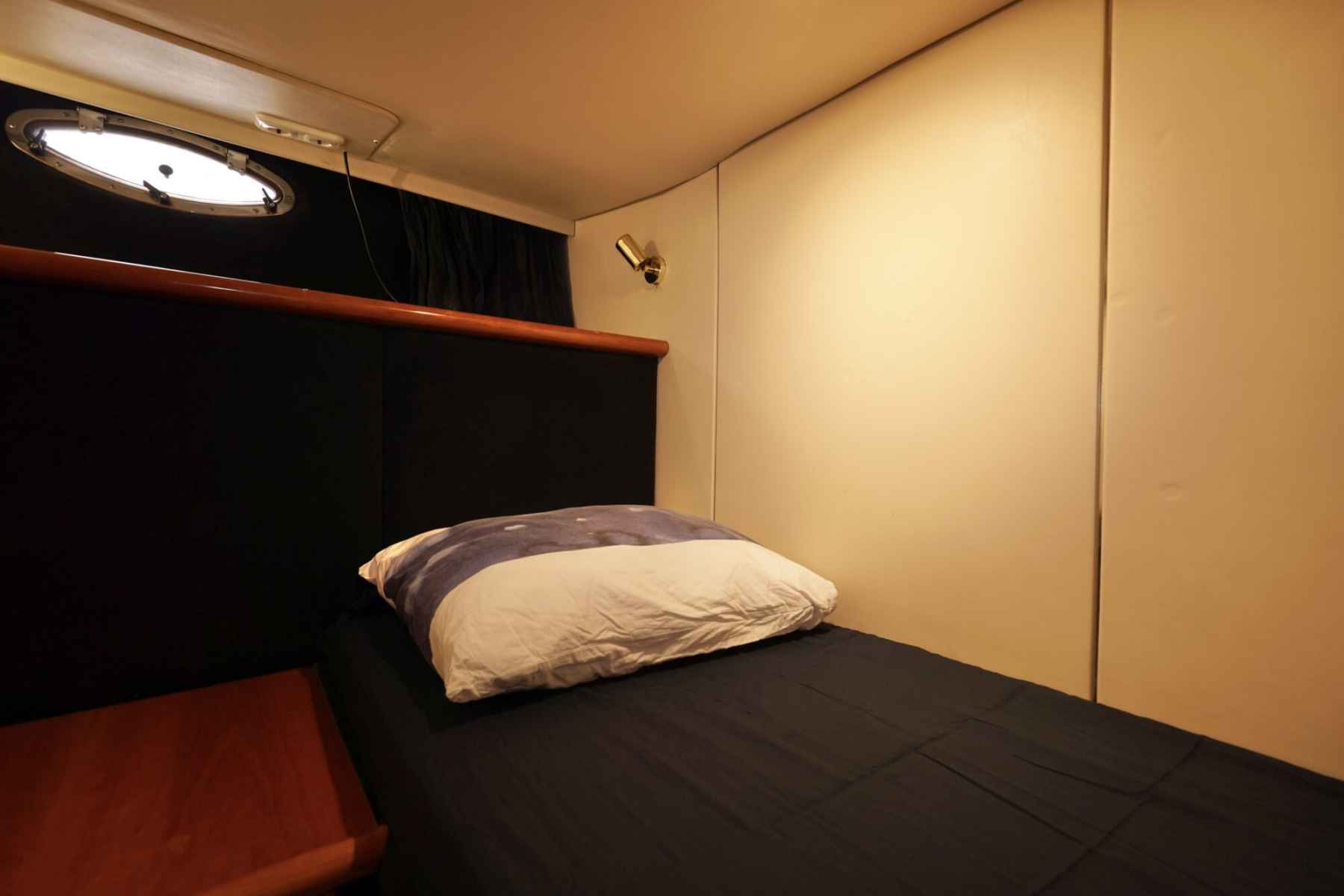 Motorboot Sunseeker Camarque 47 Cabrio