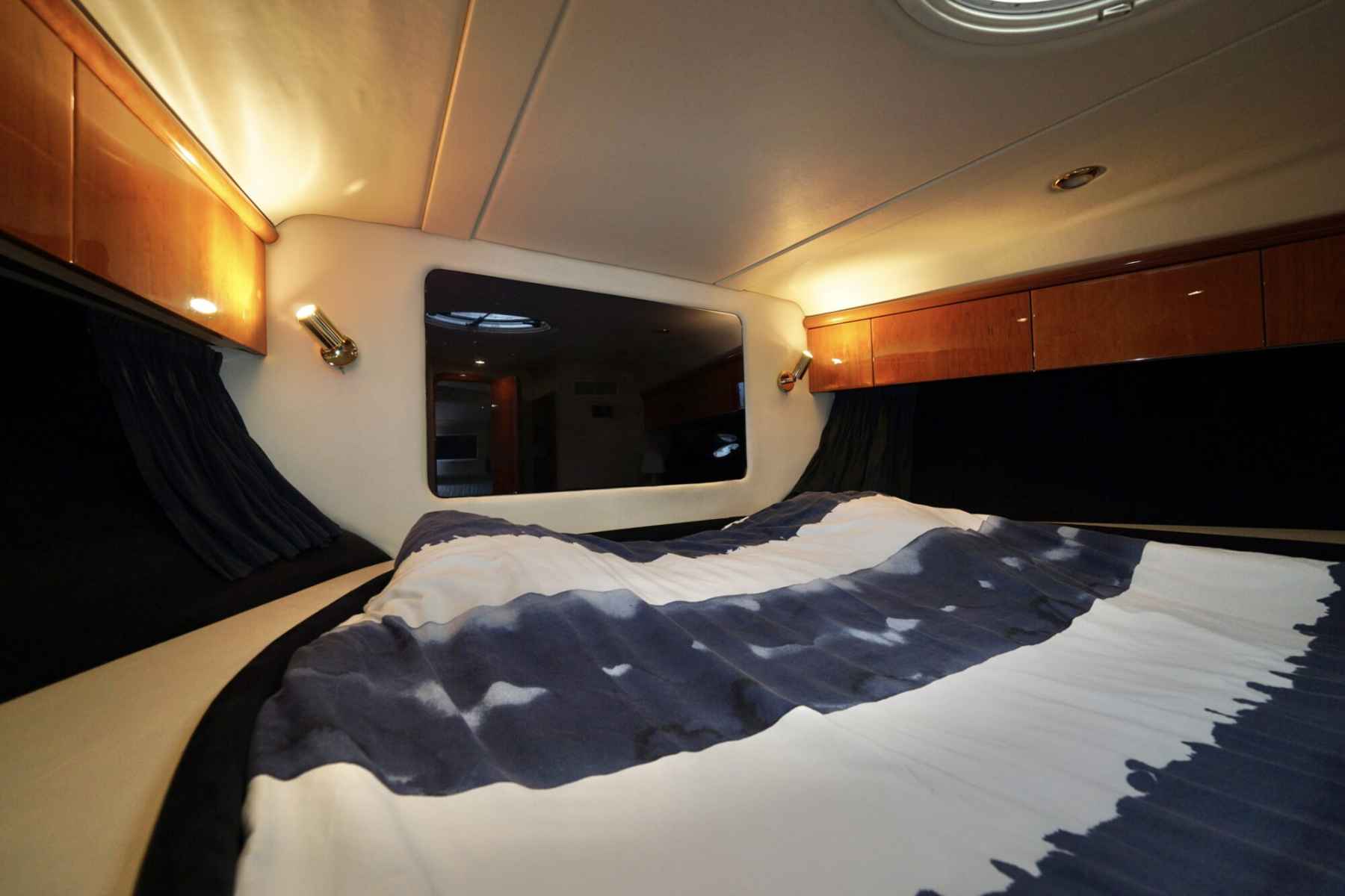 Motorboot Sunseeker Camarque 47 Cabrio