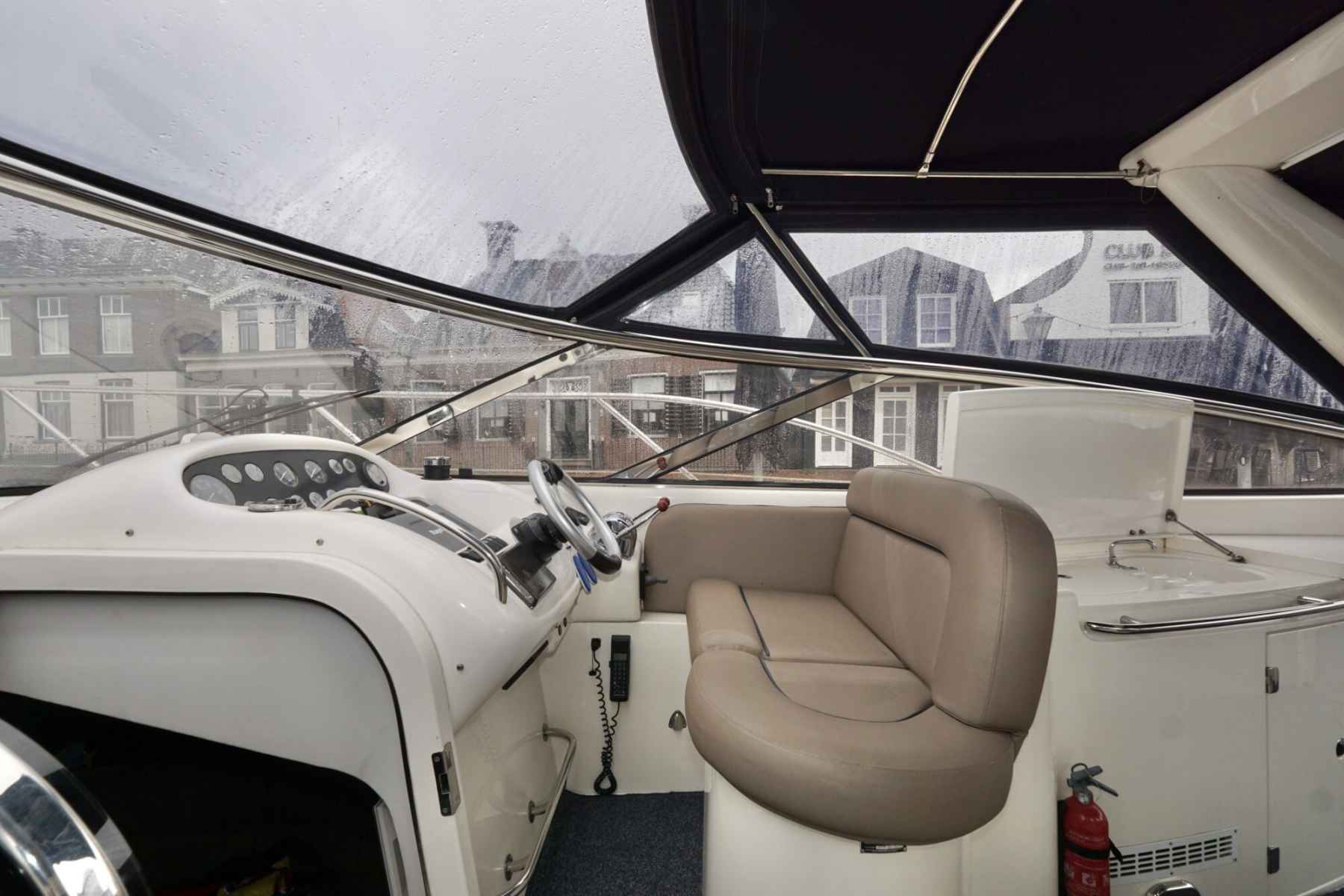 Motorboot Sunseeker Camarque 47 Cabrio
