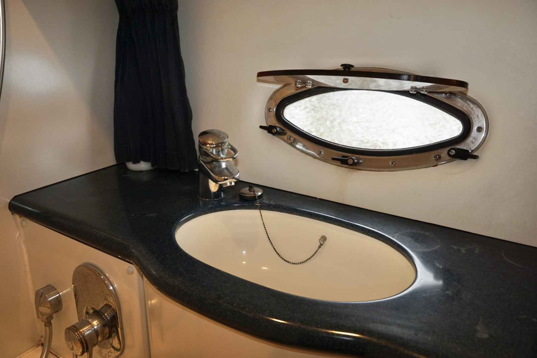 Motorboot Sunseeker Camarque 47 Cabrio