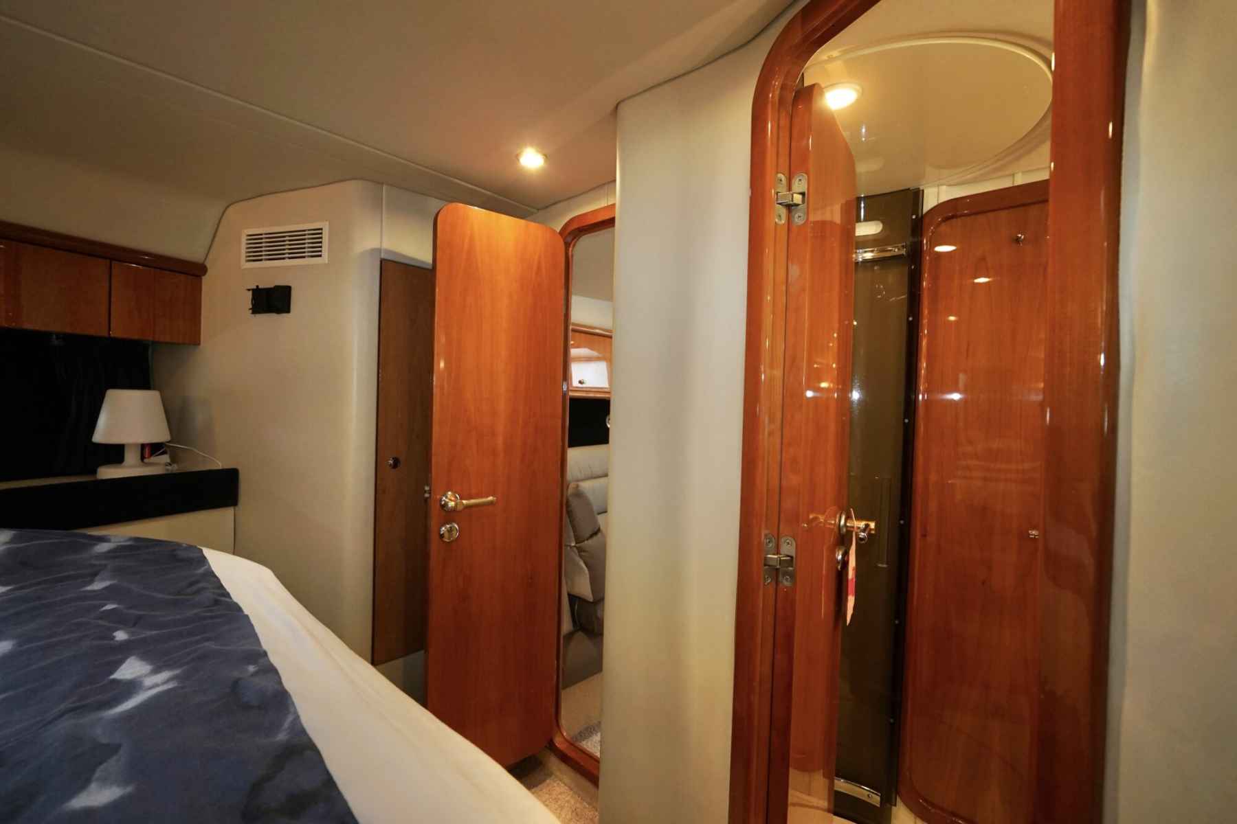 Motorboot Sunseeker Camarque 47 Cabrio