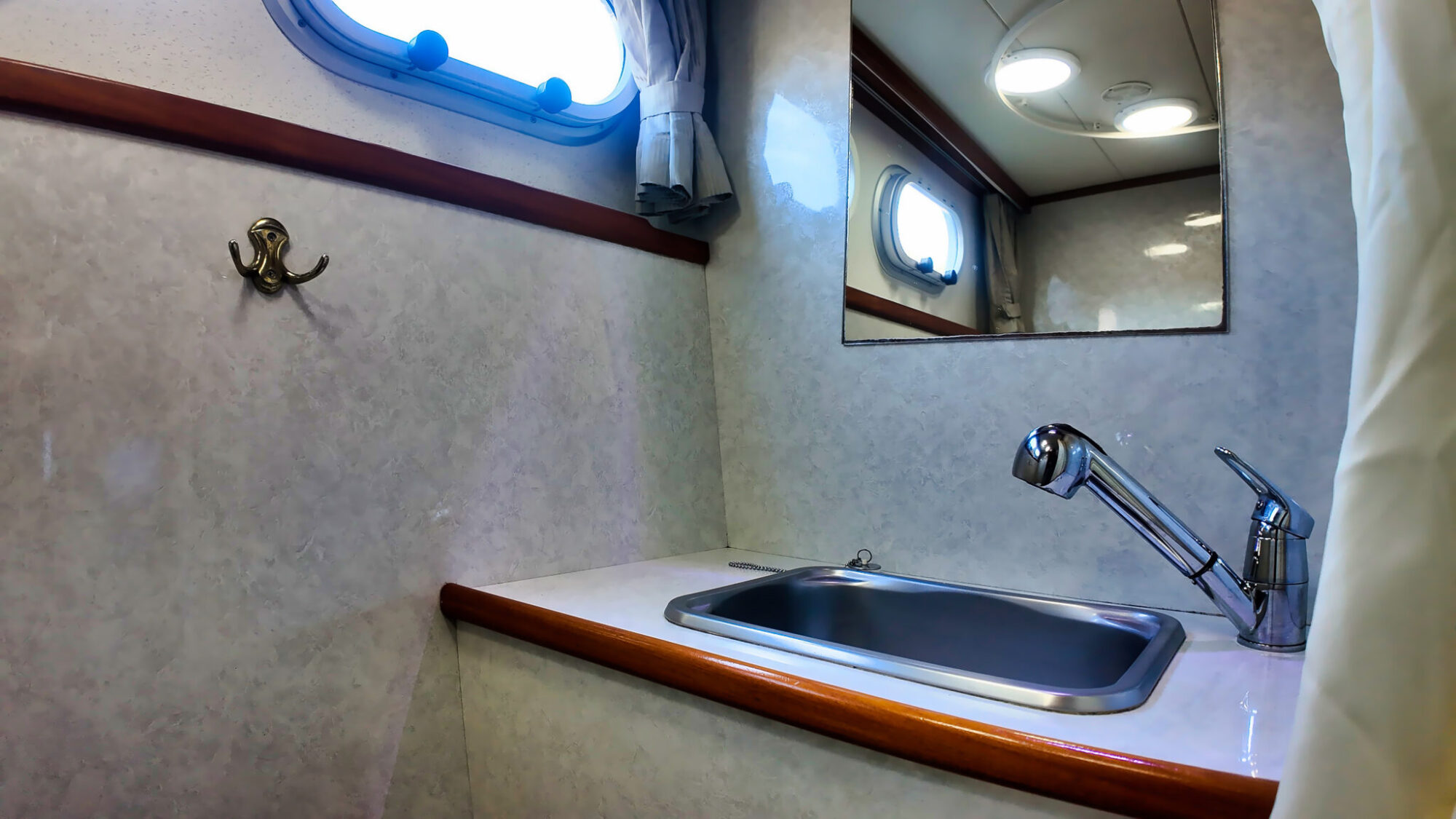 Motorboot Pedro Skiron 35 AK Cabrio
