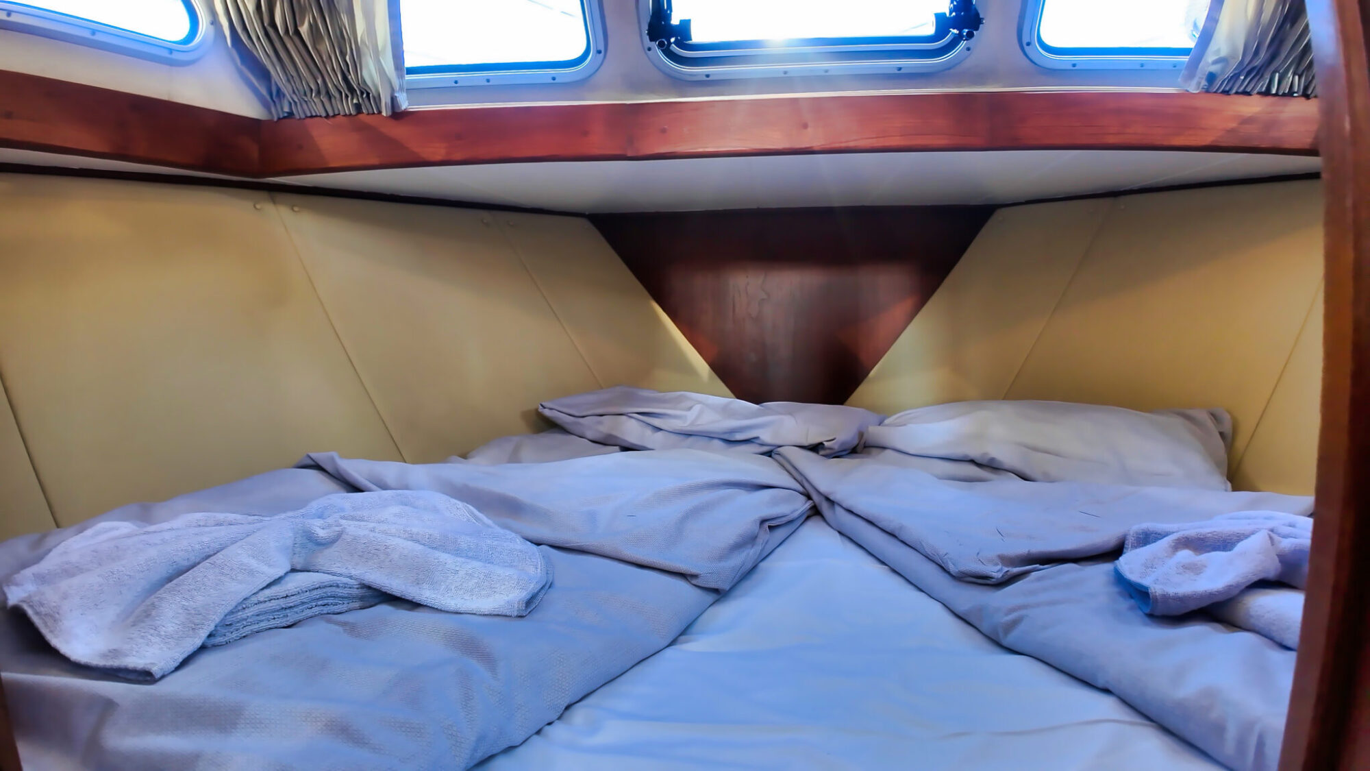 Motorboot Pedro Skiron 35 AK Cabrio