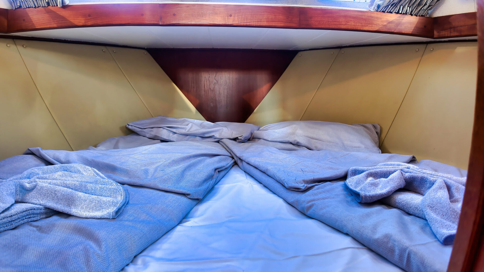 Motorboot Pedro Skiron 35 AK Cabrio