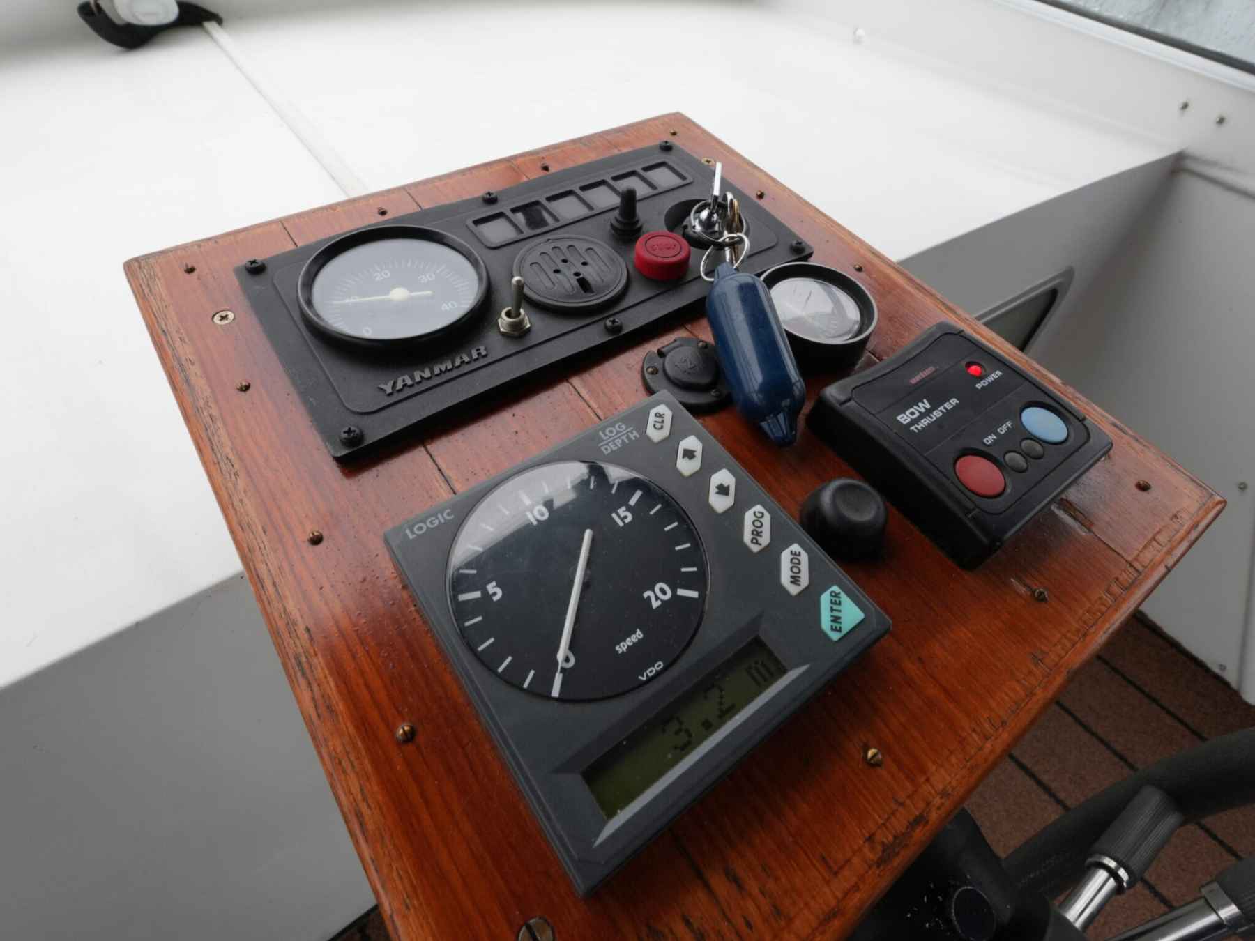 Motorboot Brandsma vlet 10.50 AK Cabrio