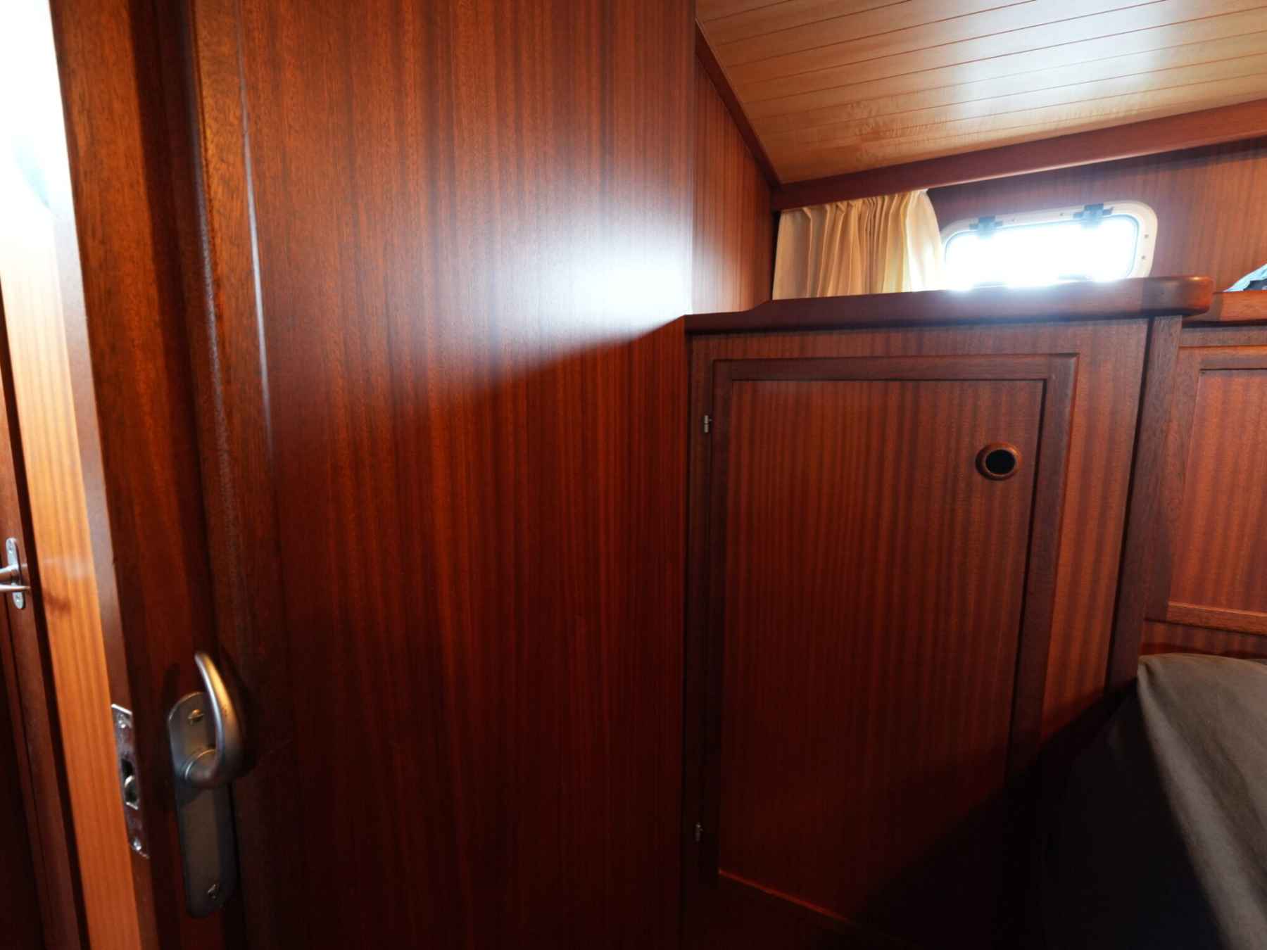 Motorboot Brandsma vlet 10.50 AK Cabrio