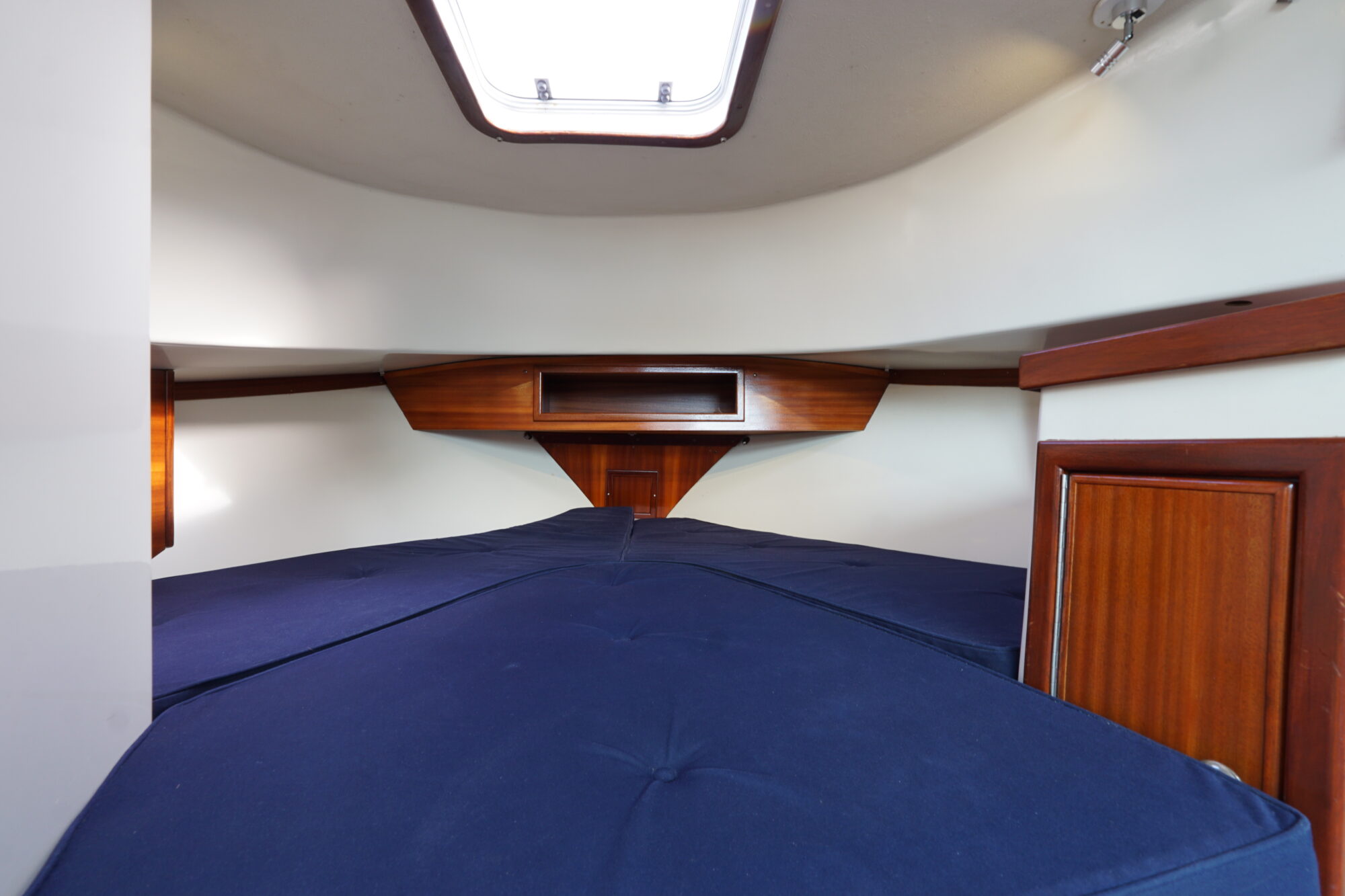 Motorboot Makma Caribbean 31 MK I “Bohemien”