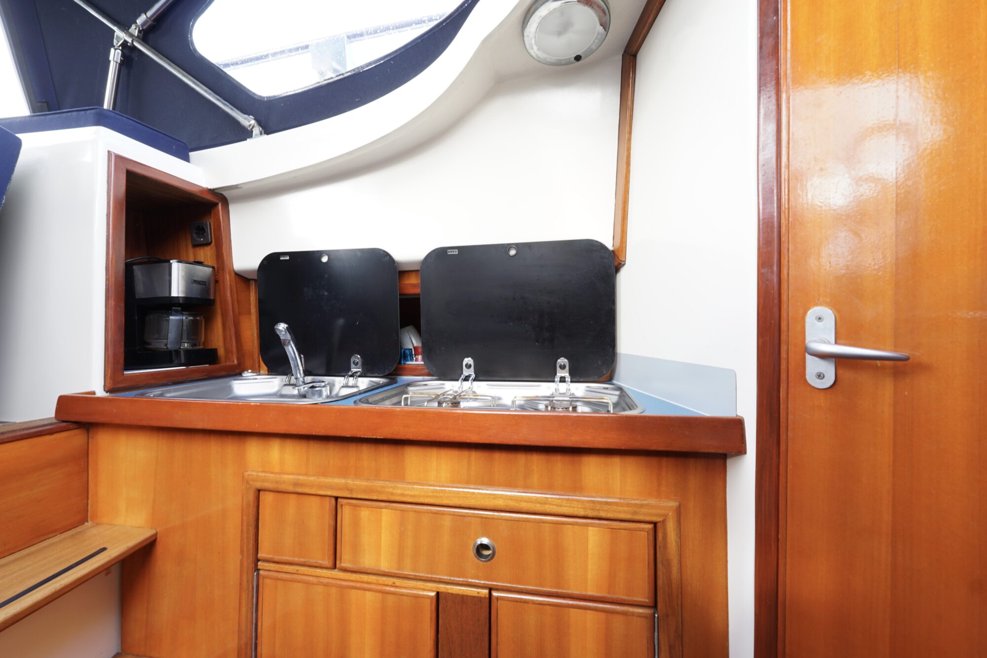Motorboot Makma Caribbean 31 MK I “Bohemien”