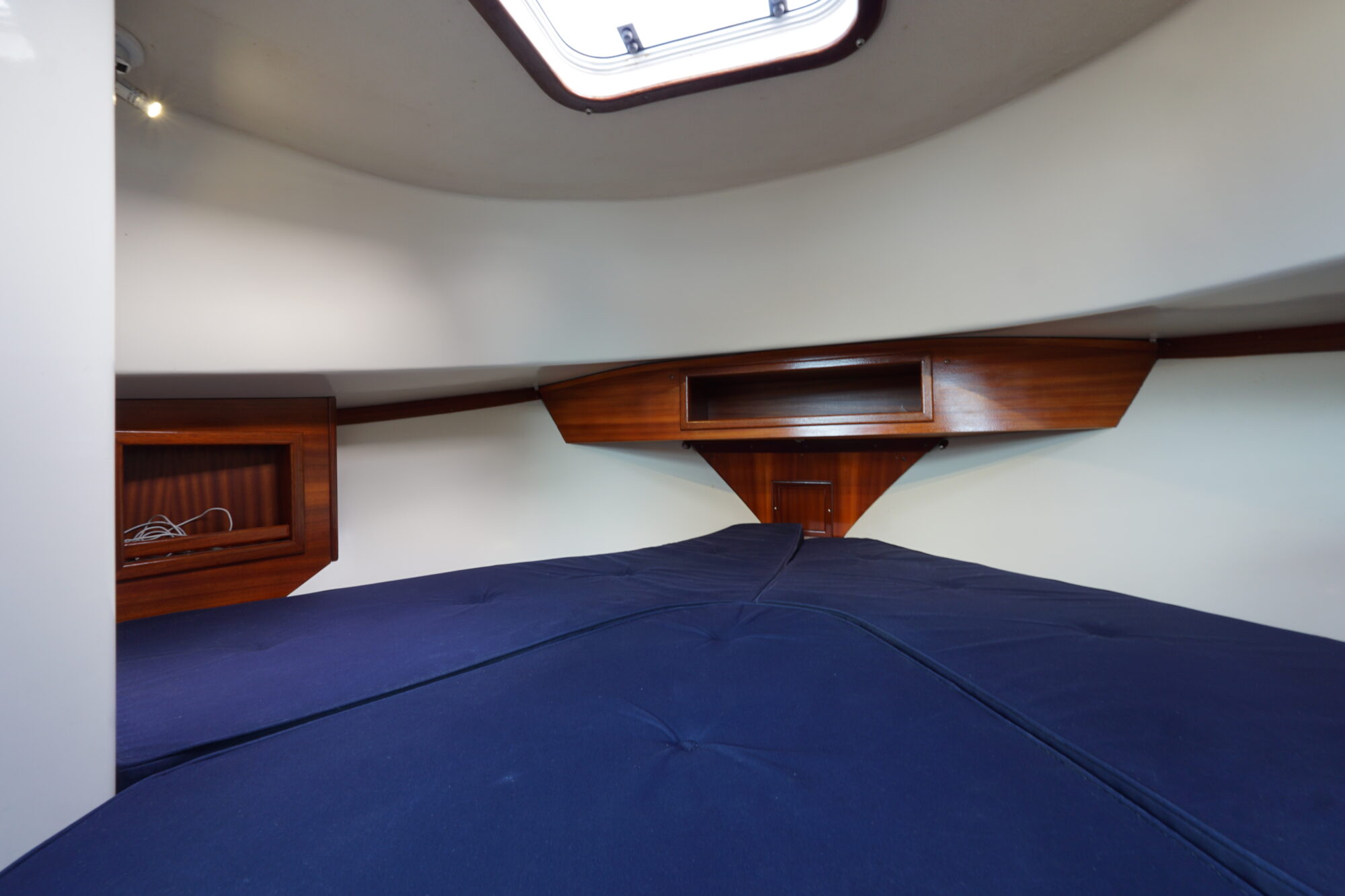 Motorboot Makma Caribbean 31 MK I “Bohemien”