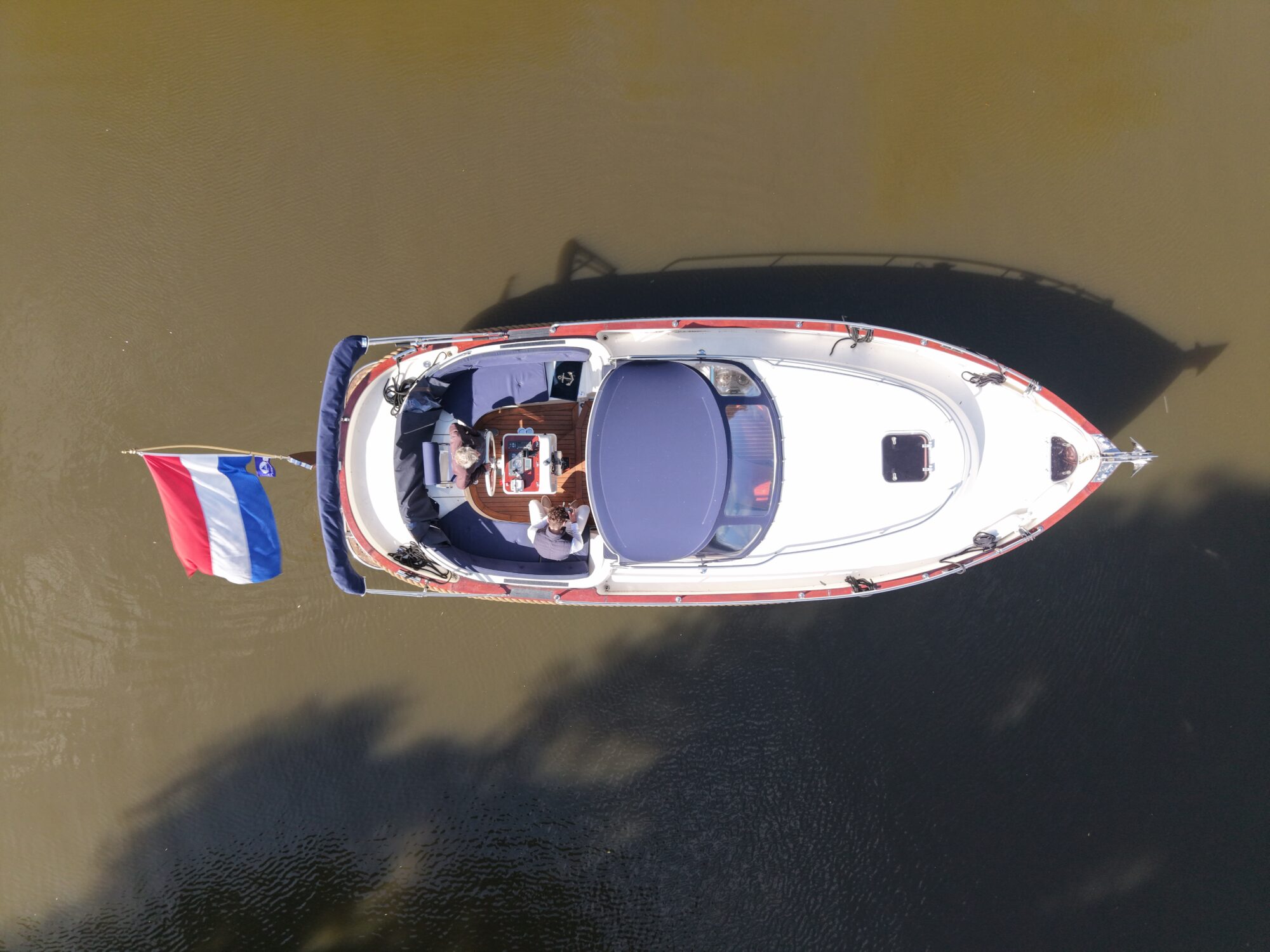 Motorboot Makma Caribbean 31 MK I “Bohemien”
