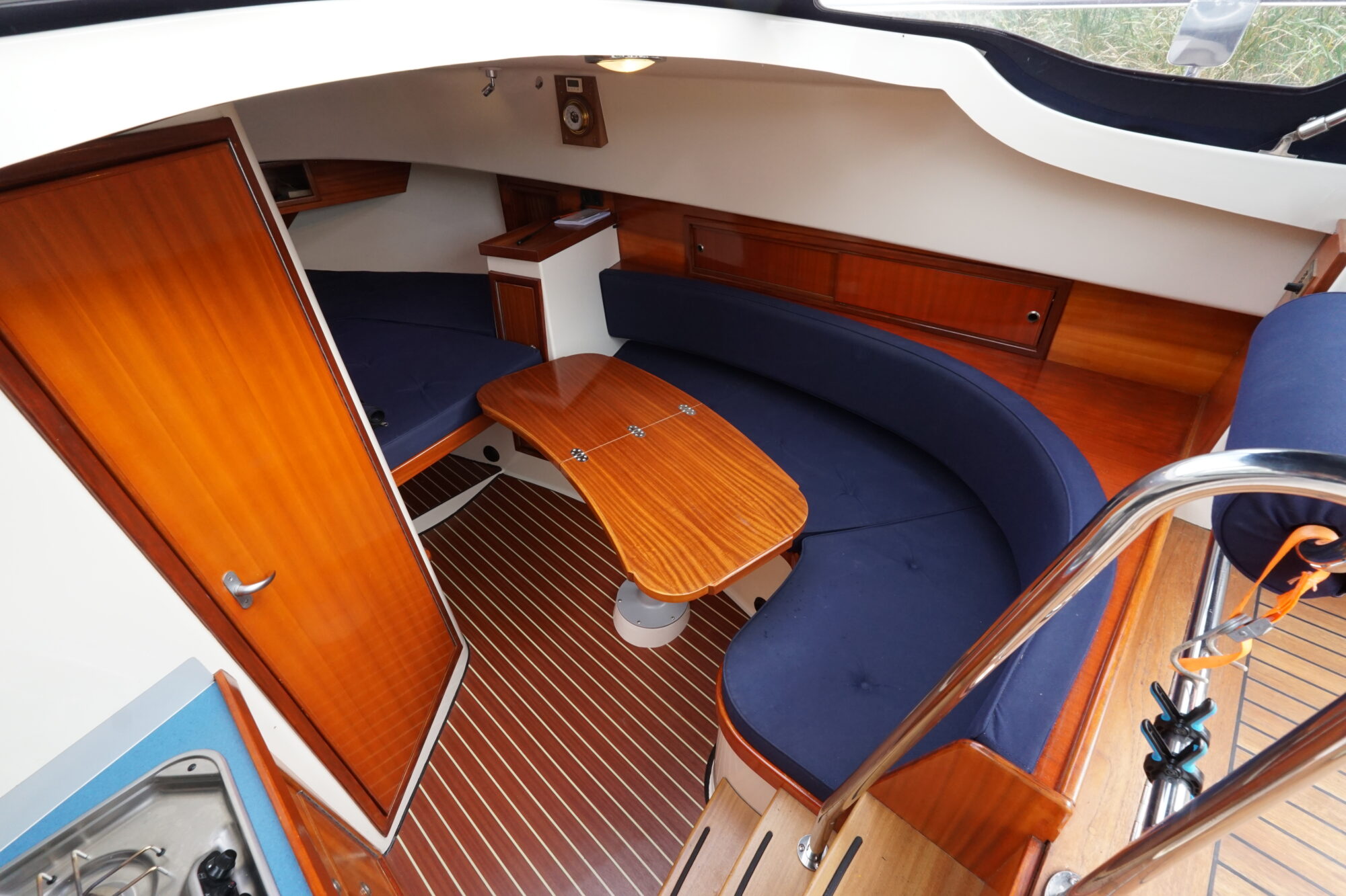 Motorboot Makma Caribbean 31 MK I “Bohemien”
