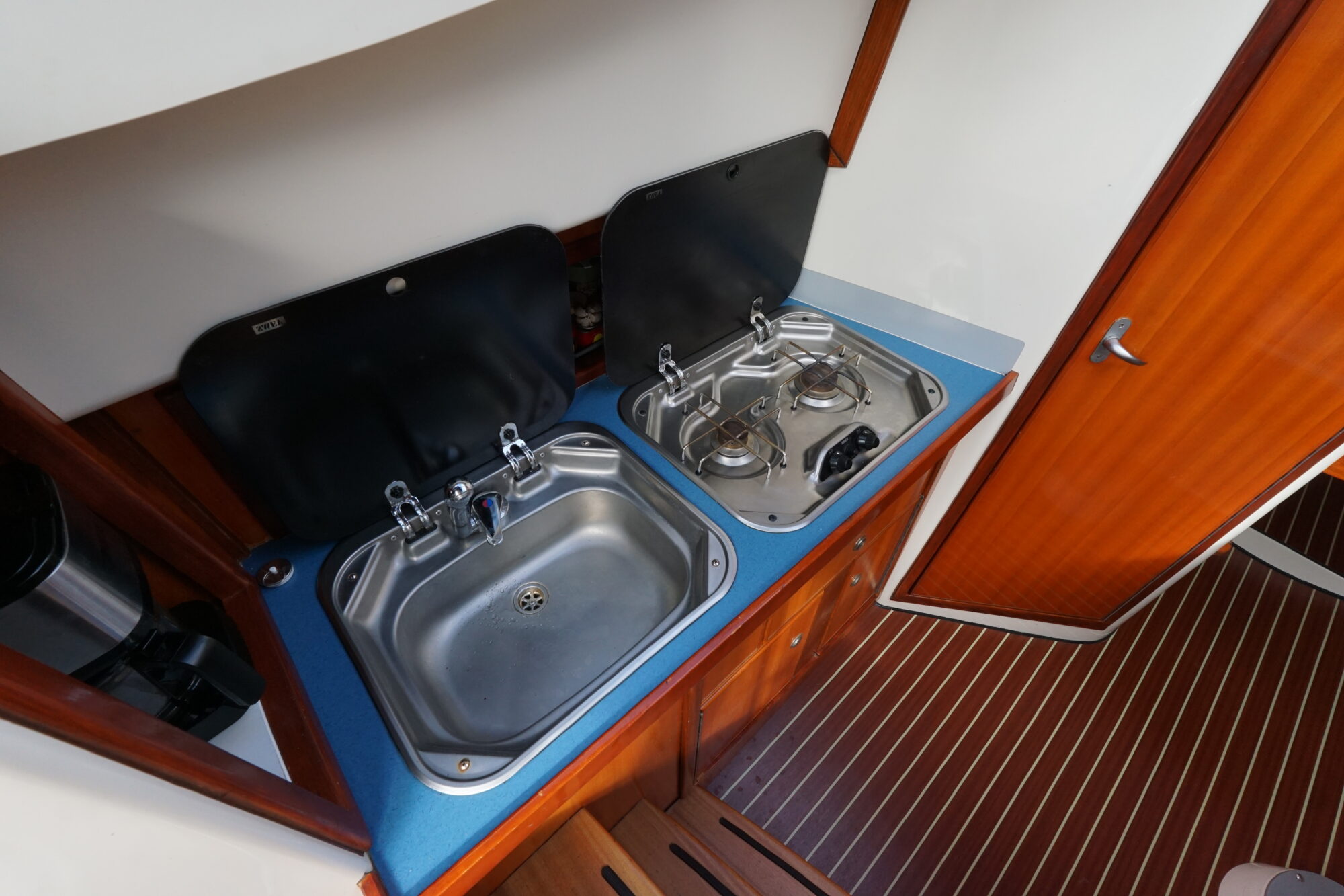 Motorboot Makma Caribbean 31 MK I “Bohemien”