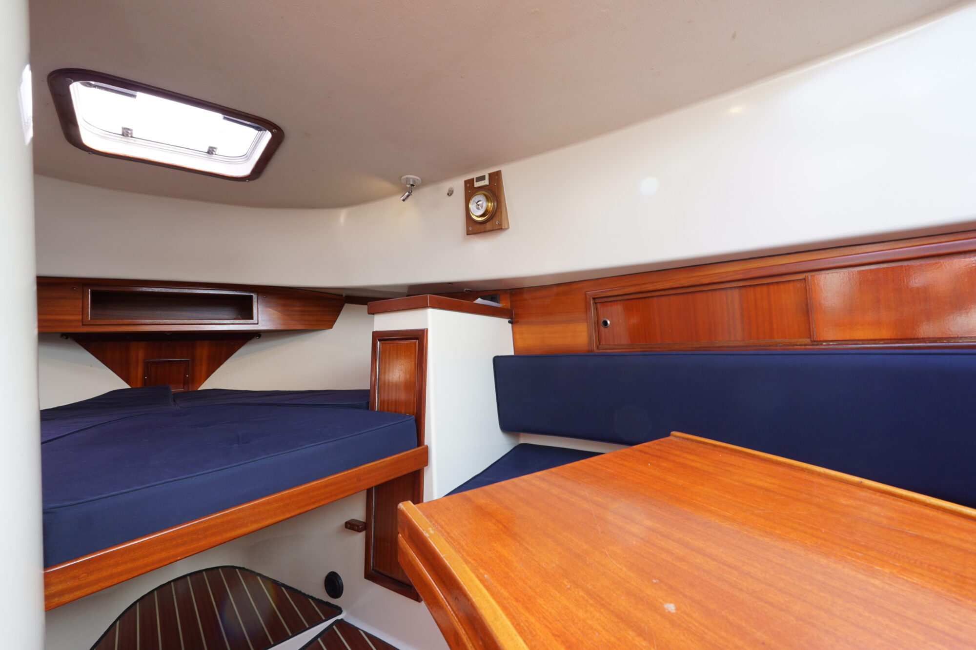 Motorboot Makma Caribbean 31 MK I “Bohemien”