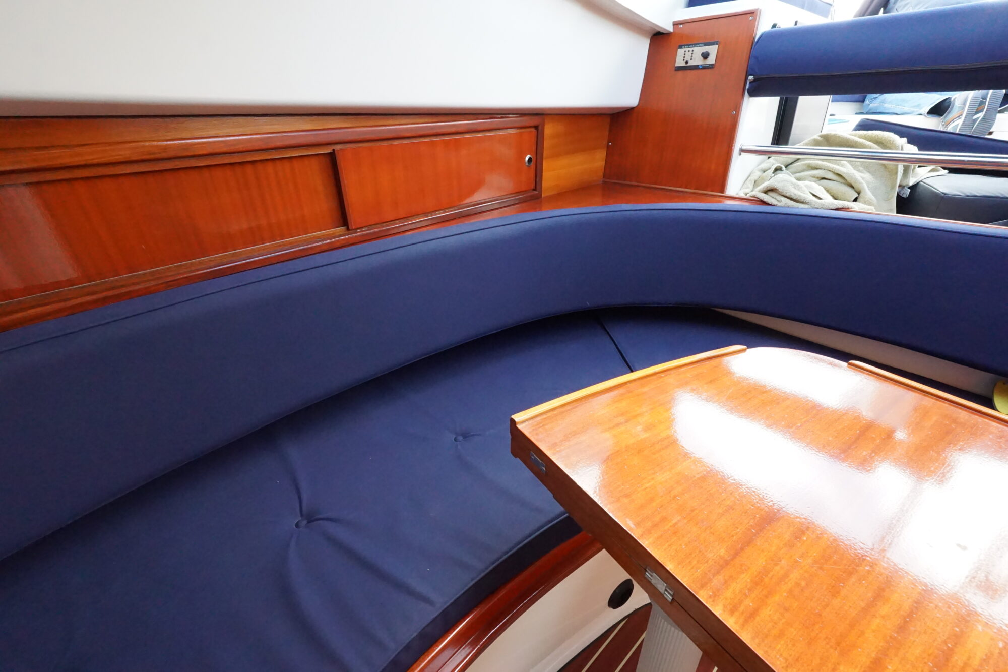 Motorboot Makma Caribbean 31 MK I “Bohemien”