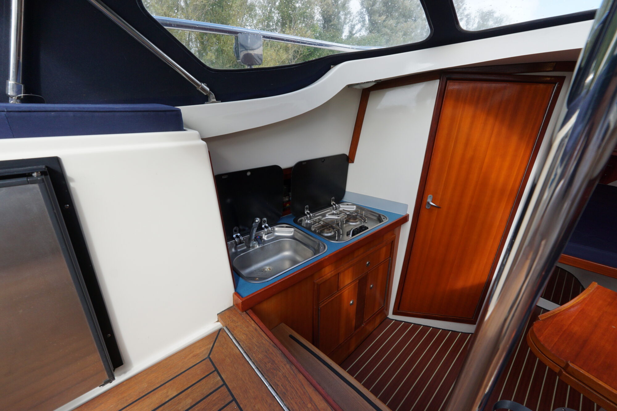 Motorboot Makma Caribbean 31 MK I “Bohemien”