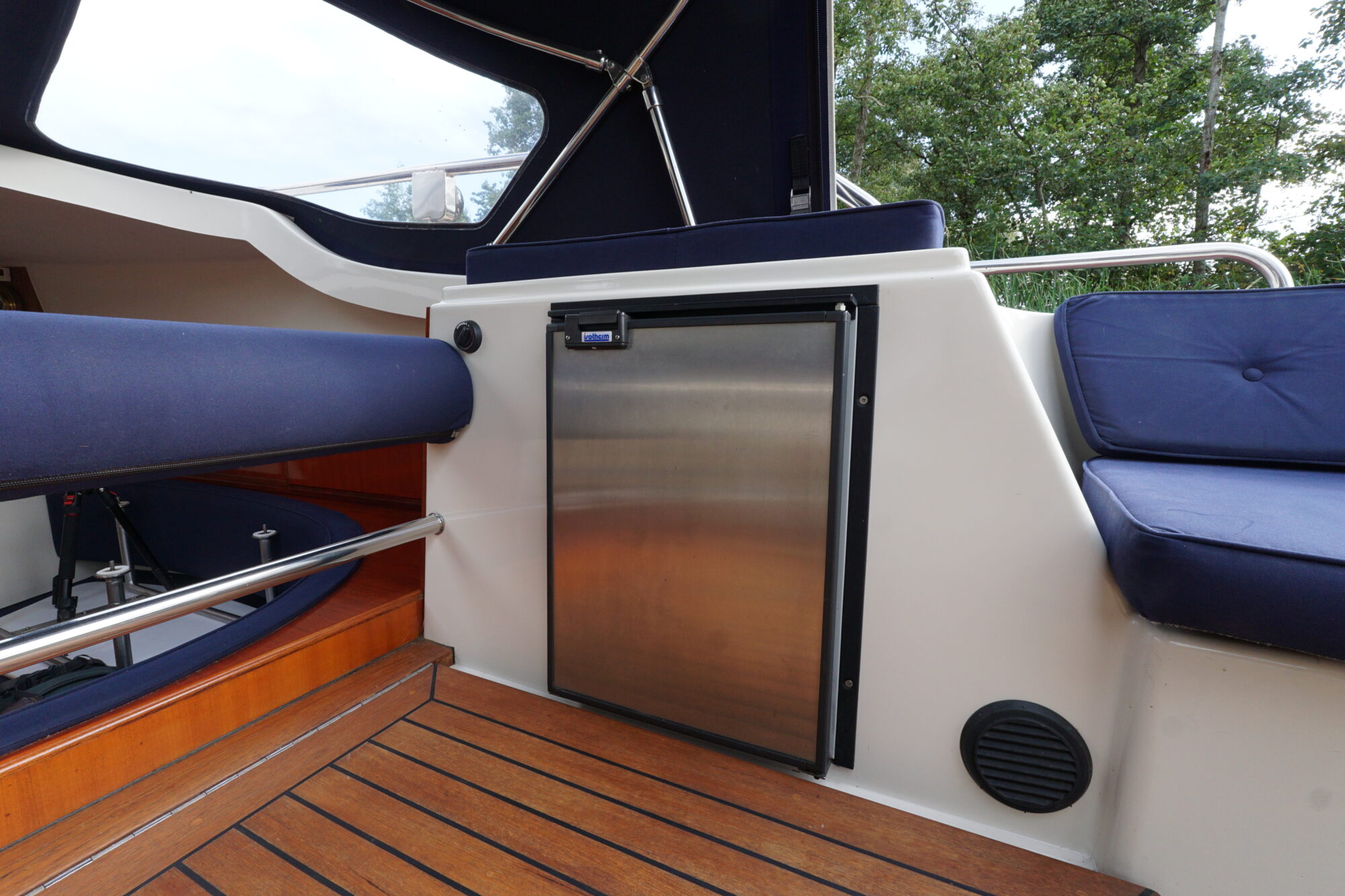 Motorboot Makma Caribbean 31 MK I “Bohemien”