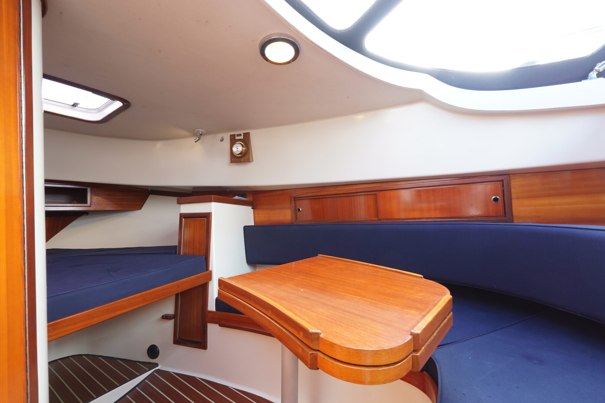 Motorboot Makma Caribbean 31 MK I “Bohemien”