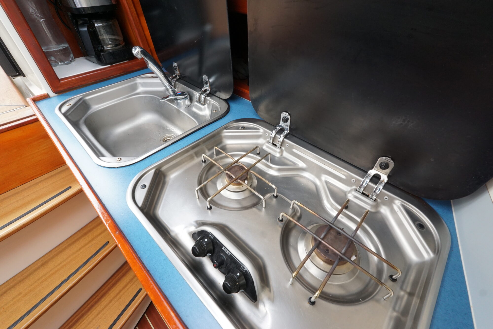 Motorboot Makma Caribbean 31 MK I “Bohemien”
