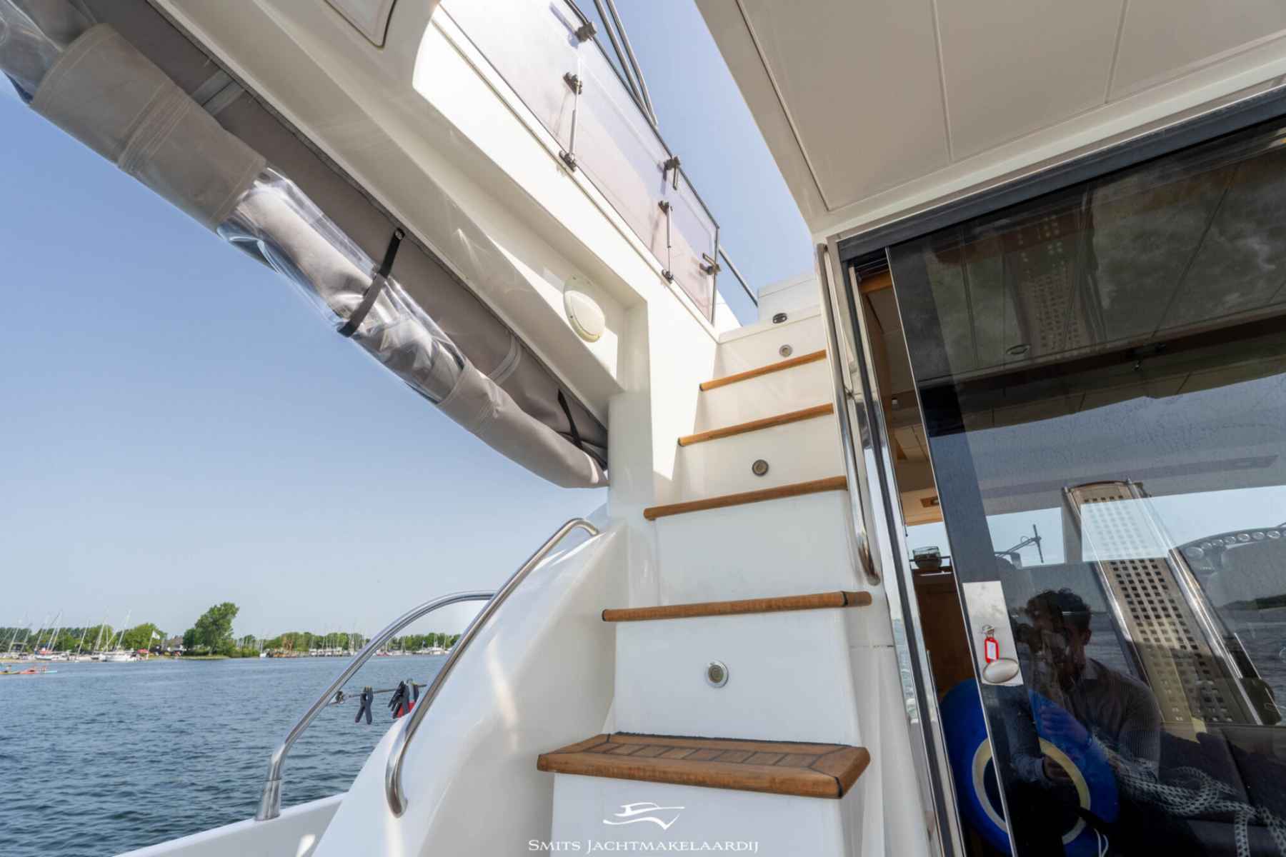 Motorboot Rodman 44 Muse IPS
