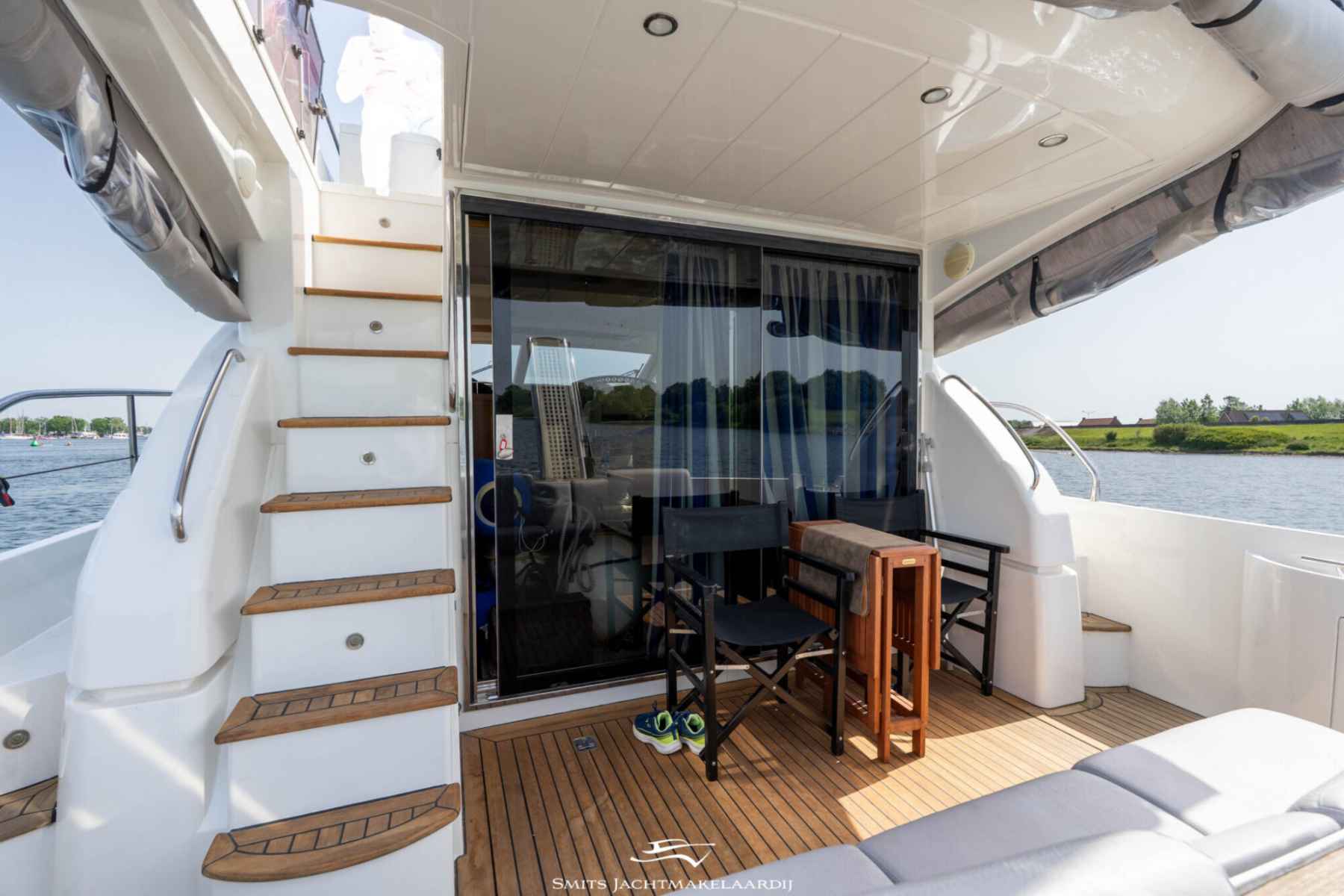 Motorboot Rodman 44 Muse IPS