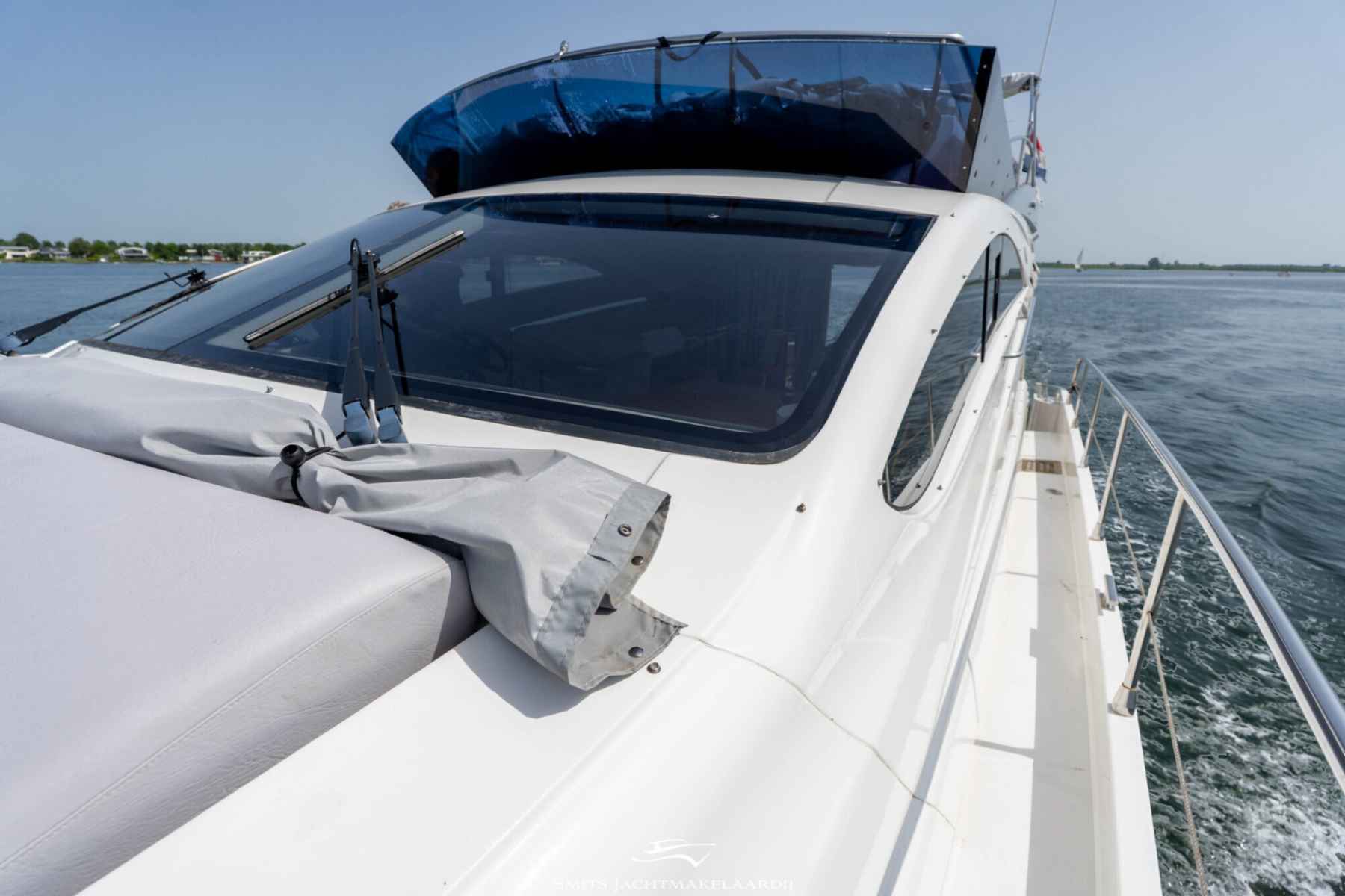 Motorboot Rodman 44 Muse IPS