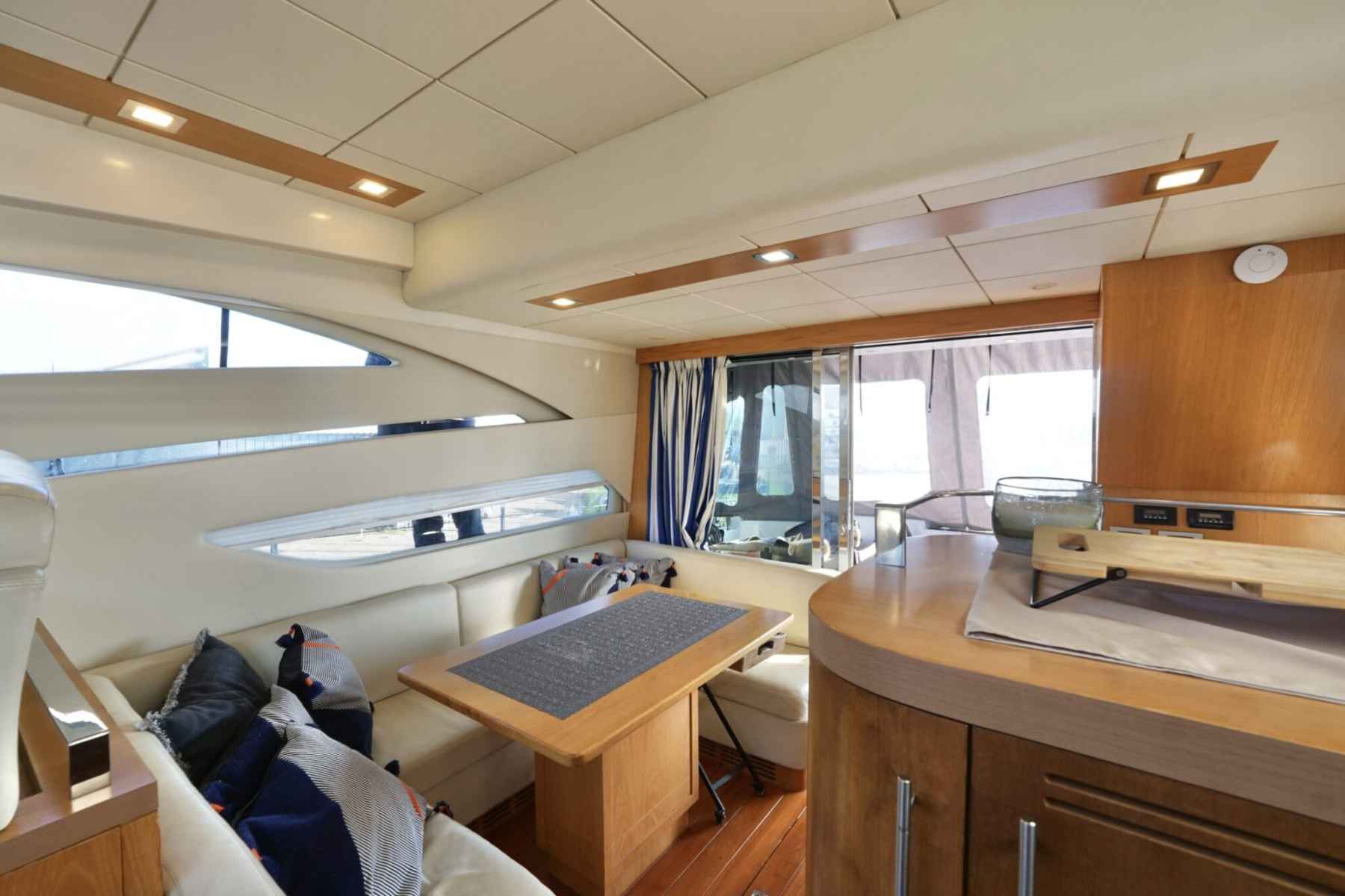 Motorboot Rodman 44 Muse IPS