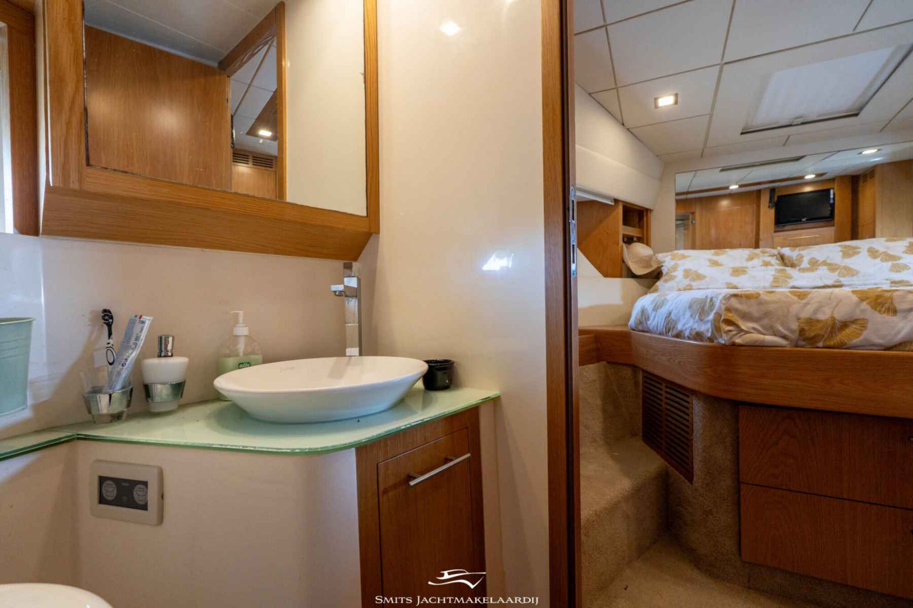 Motorboot Rodman 44 Muse IPS