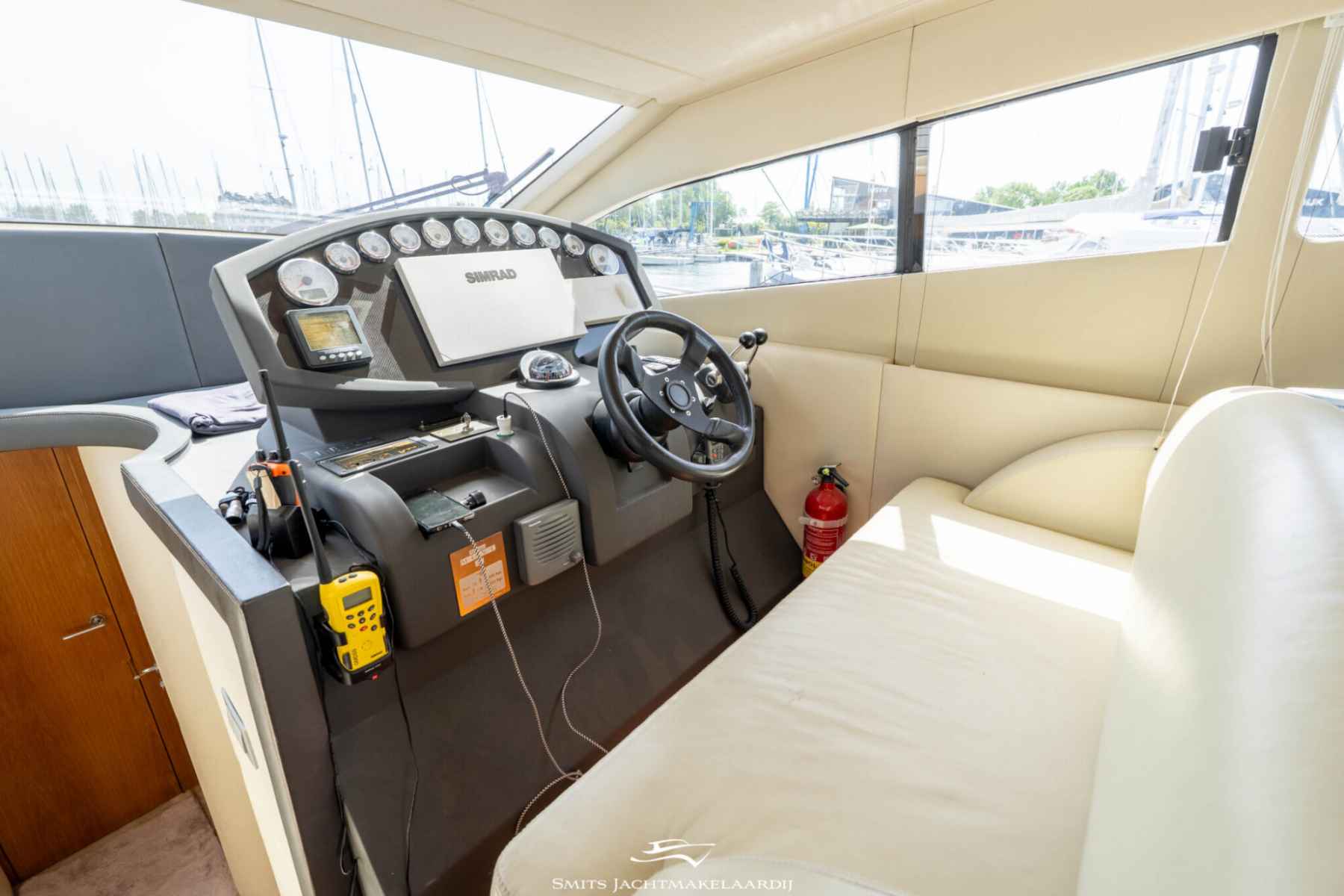 Motorboot Rodman 44 Muse IPS