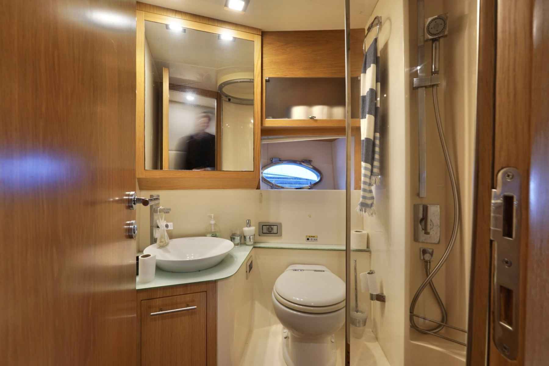 Motorboot Rodman 44 Muse IPS