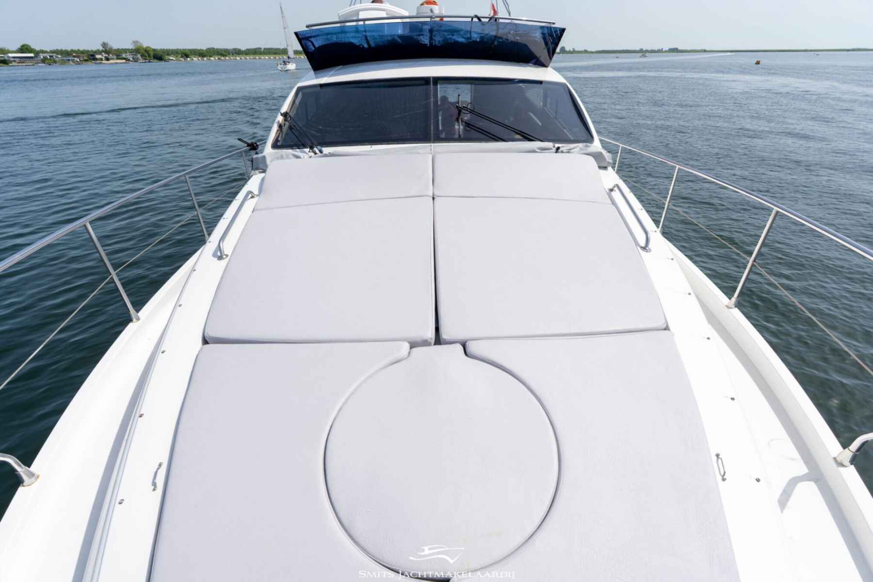 Motorboot Rodman 44 Muse IPS