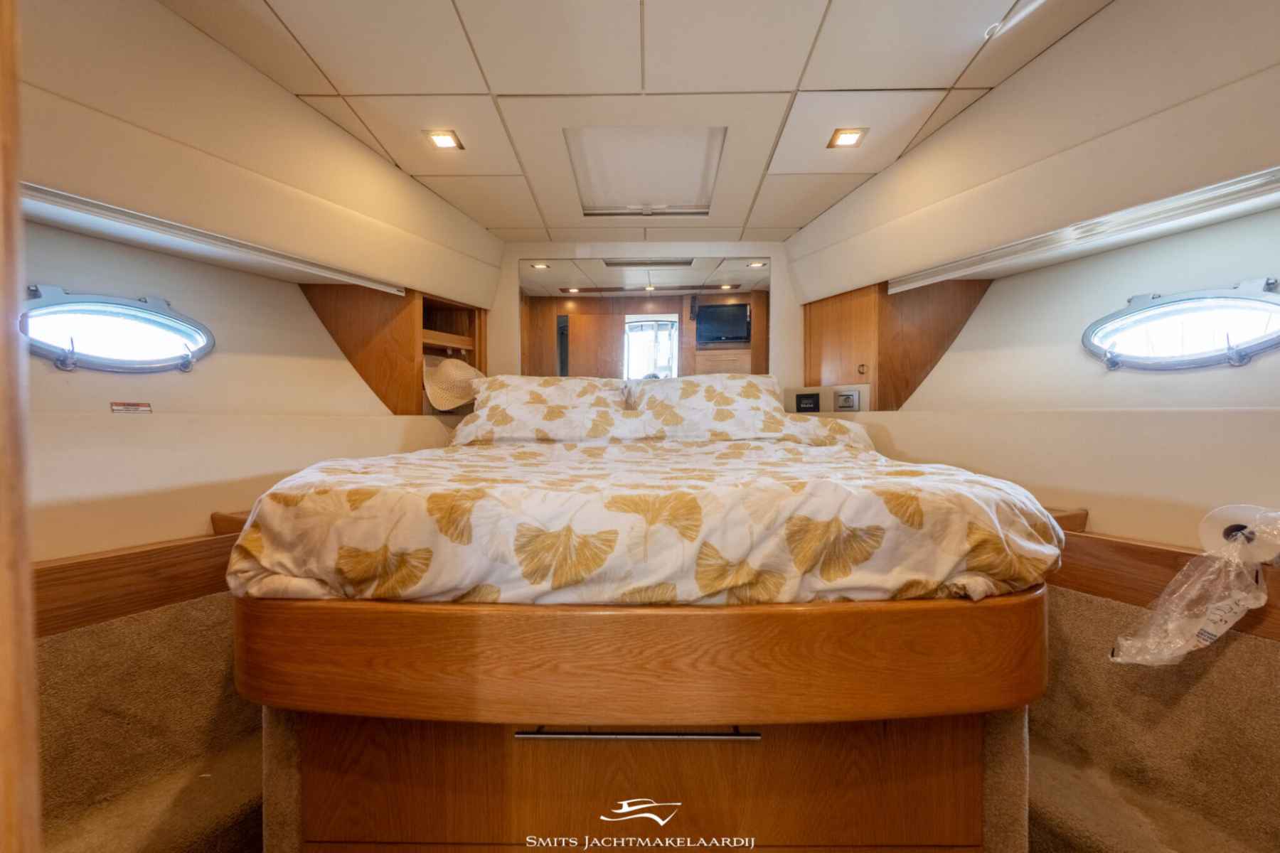 Motorboot Rodman 44 Muse IPS