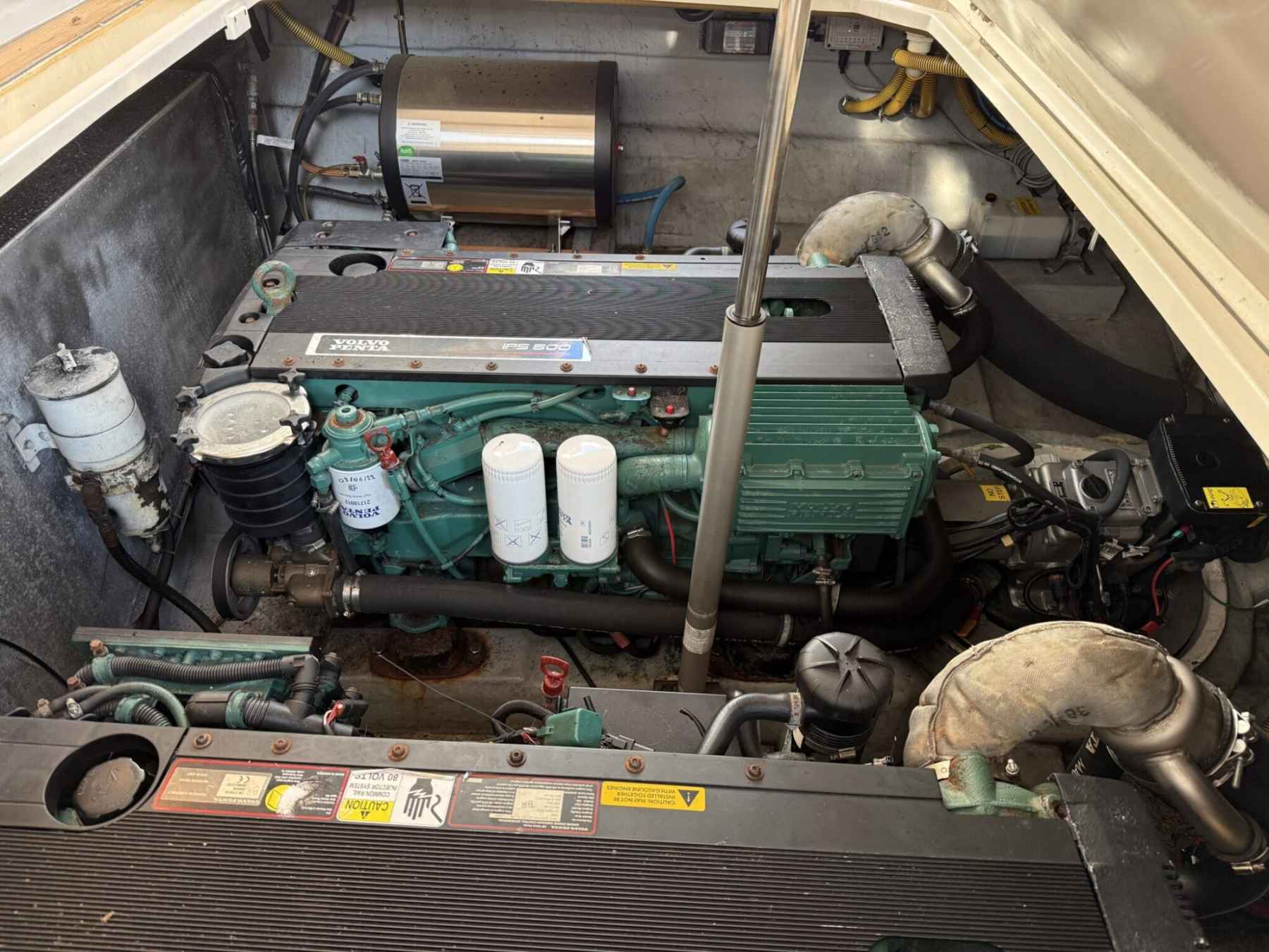 Motorboot Rodman 44 Muse IPS