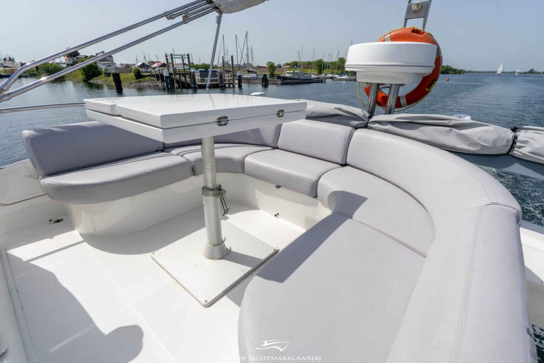 Motorboot Rodman 44 Muse IPS