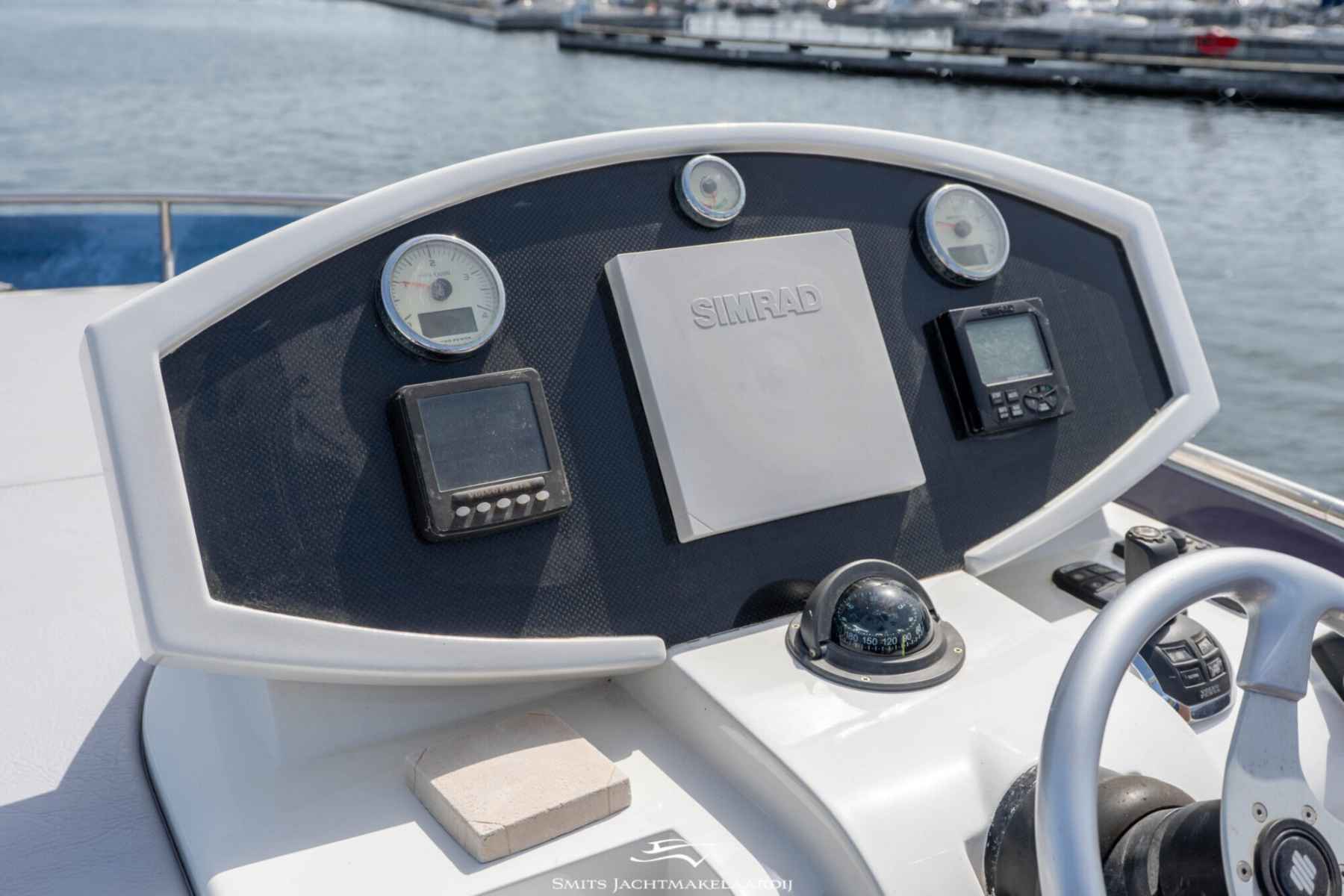 Motorboot Rodman 44 Muse IPS