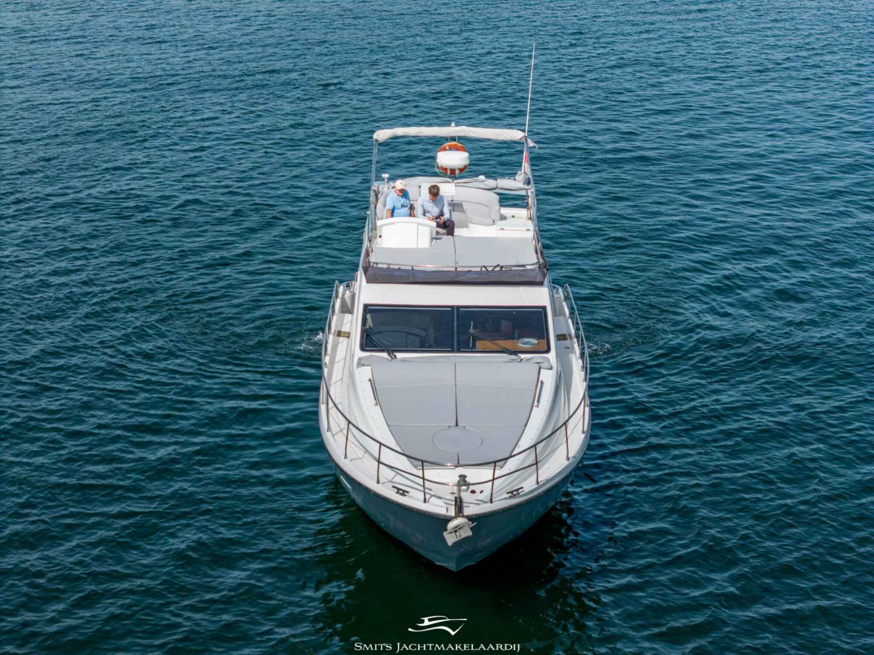 Motorboot Rodman 44 Muse IPS
