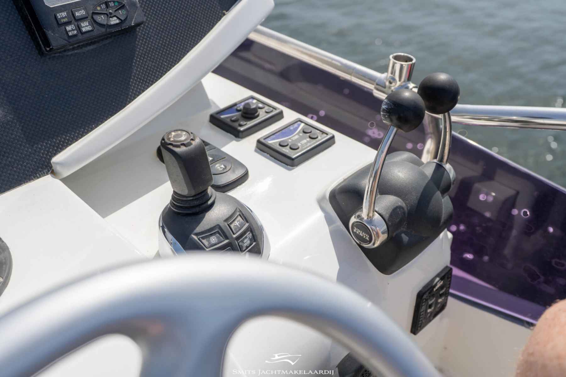 Motorboot Rodman 44 Muse IPS