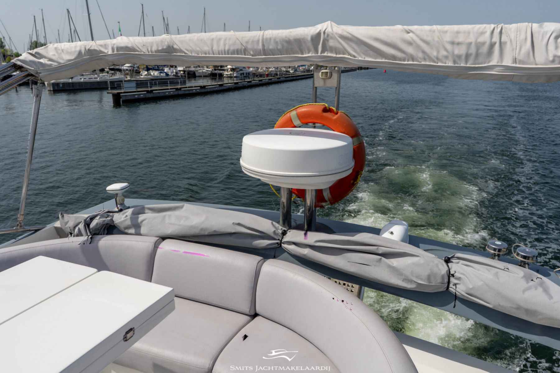 Motorboot Rodman 44 Muse IPS