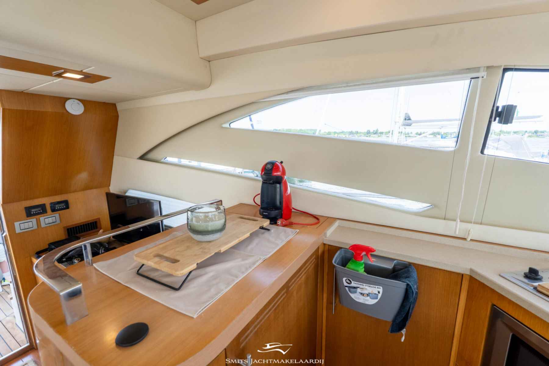 Motorboot Rodman 44 Muse IPS