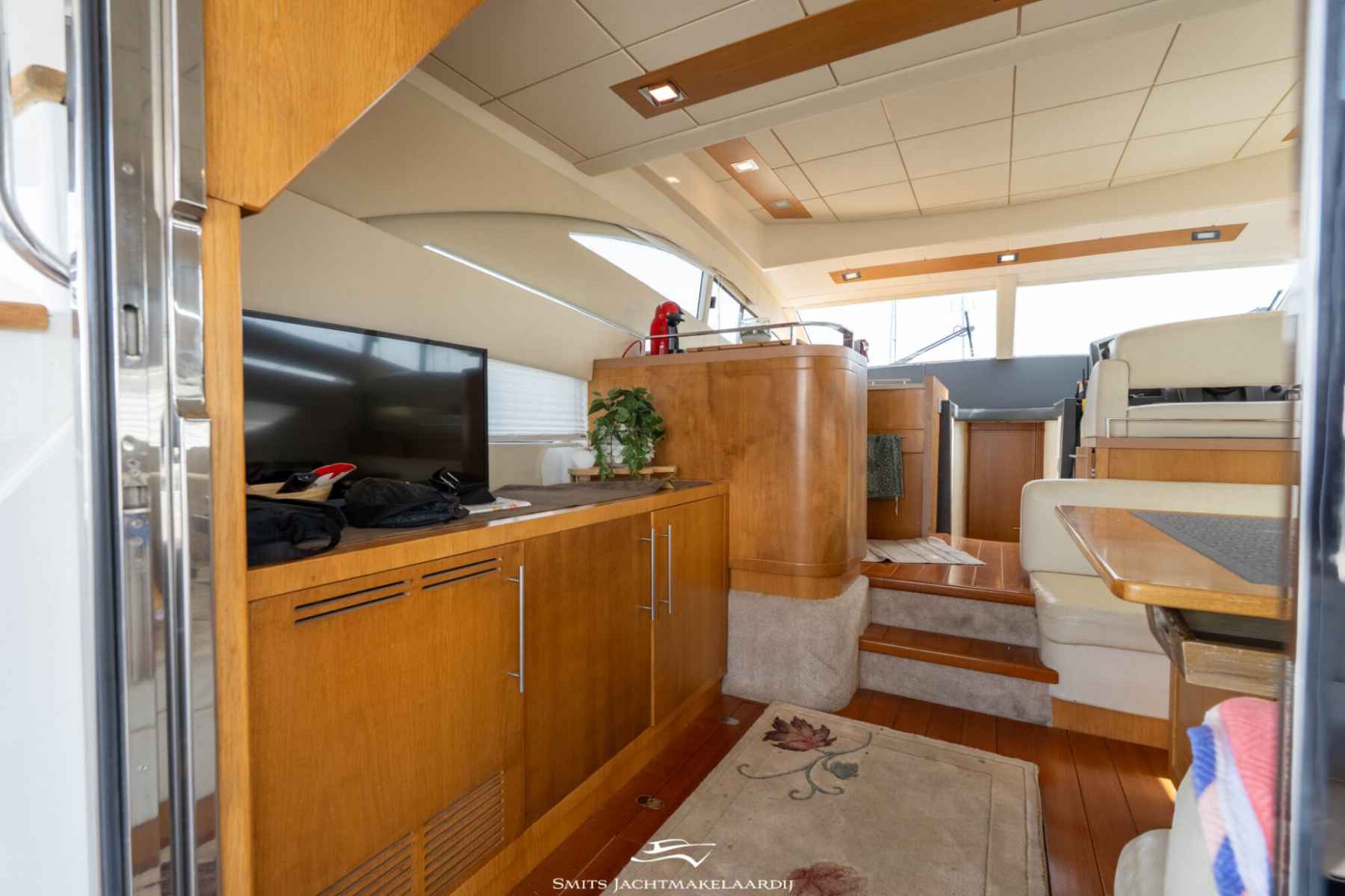 Motorboot Rodman 44 Muse IPS