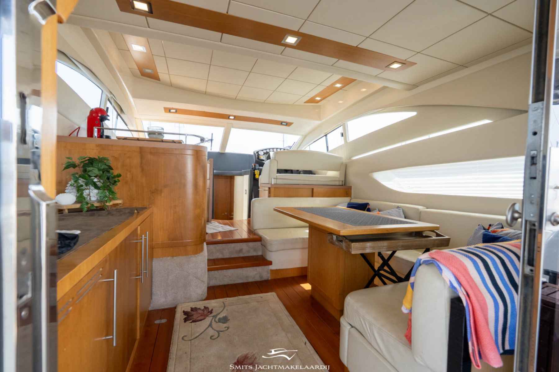 Motorboot Rodman 44 Muse IPS