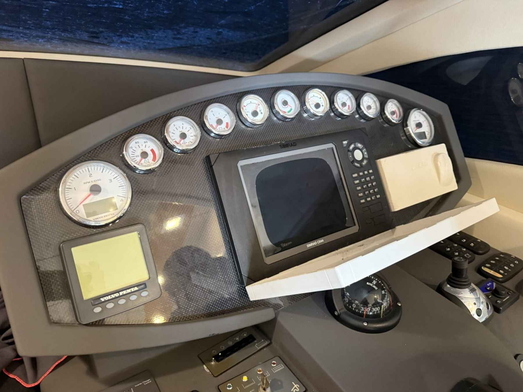 Motorboot Rodman 44 Muse IPS
