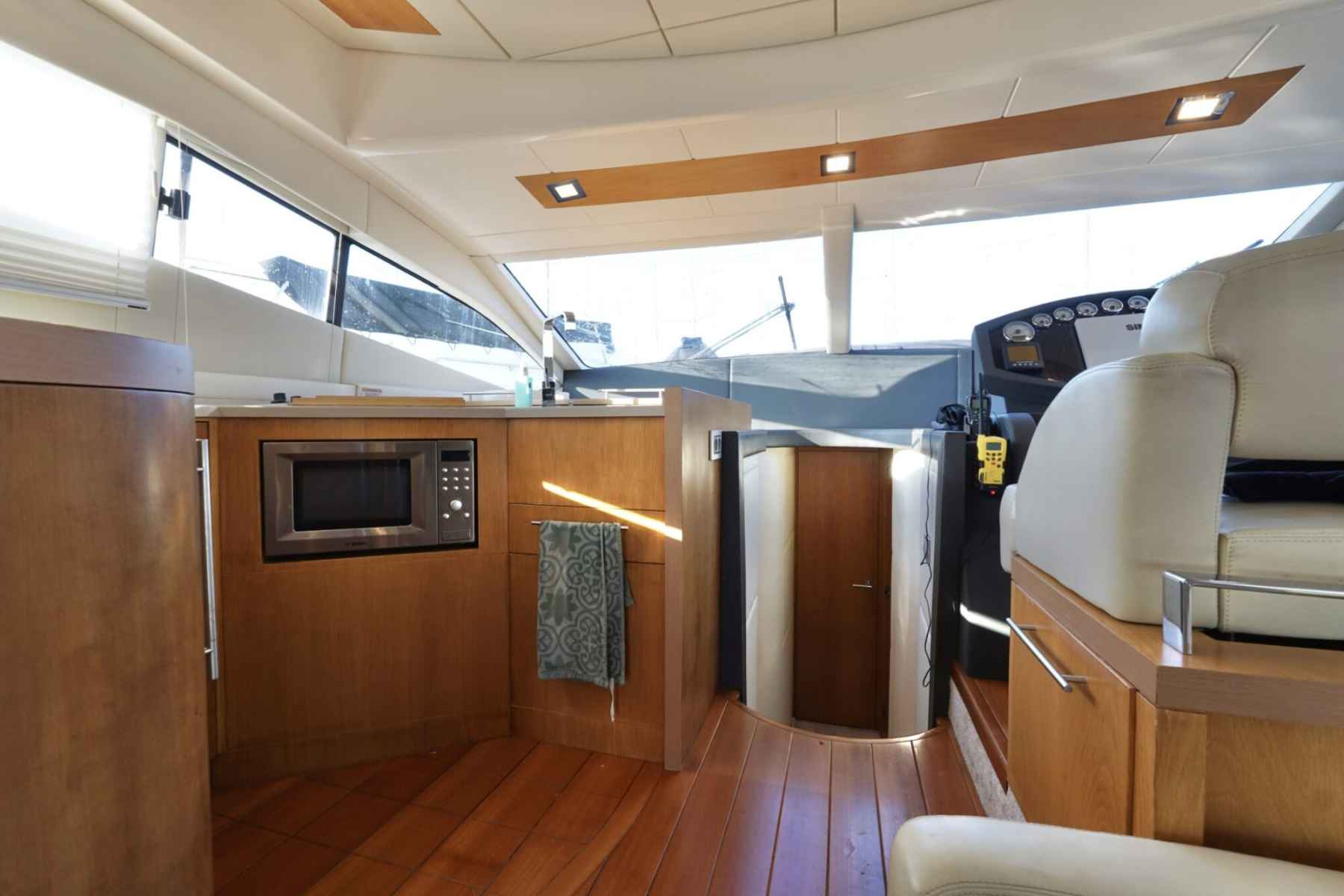 Motorboot Rodman 44 Muse IPS
