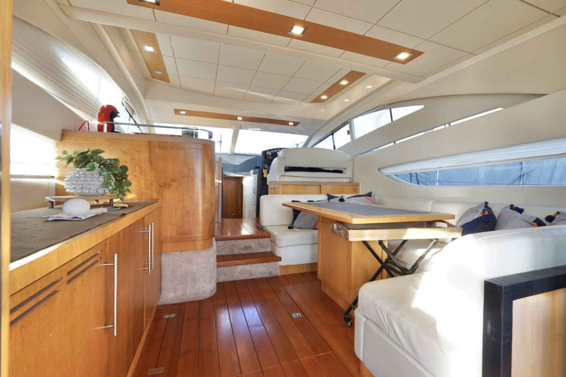 Motorboot Rodman 44 Muse IPS